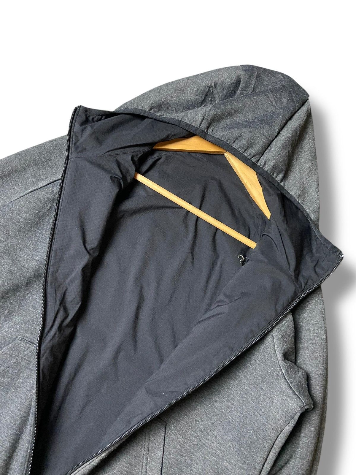 Japanese Brand × The North Face × Vintage The North Face Reversible Hooded Zipper Jacket (122) Size US M / EU 48-50 / 2 - 6 Thumbnail