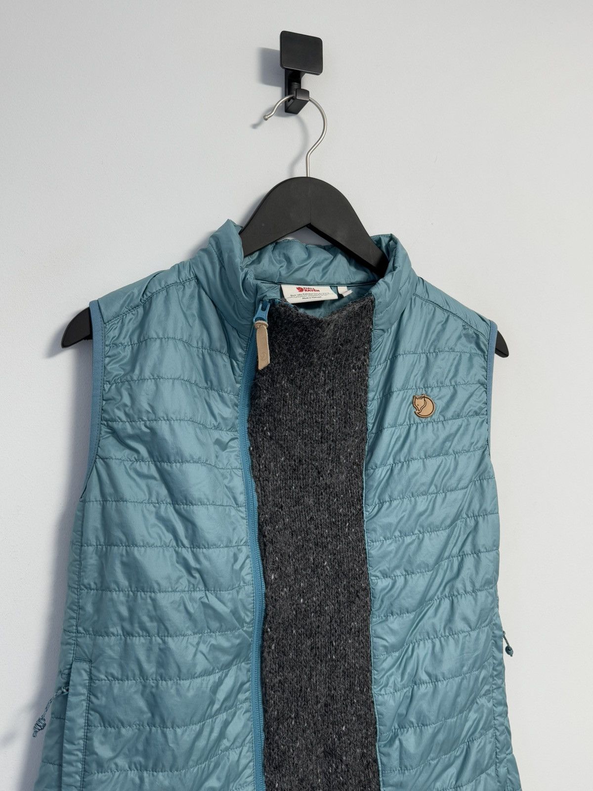Fjallraven Fjallraven Abisko Puffer Vest G-Loft Supreme Full Zip Size S / US 4 / IT 40 - 2 Thumbnail