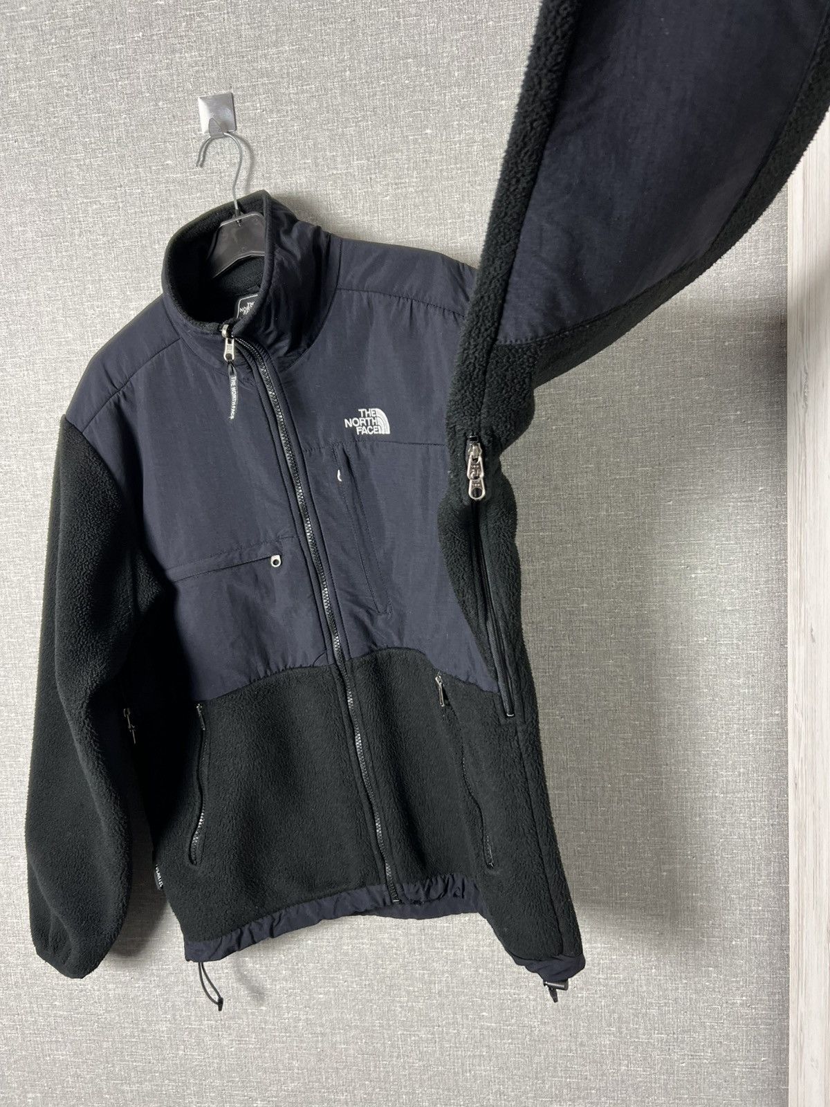 The North Face × Vintage Vintage The North Face Polartec Fleece Nylon Men’s Jacket Size US M / EU 48-50 / 2 - 14 Thumbnail