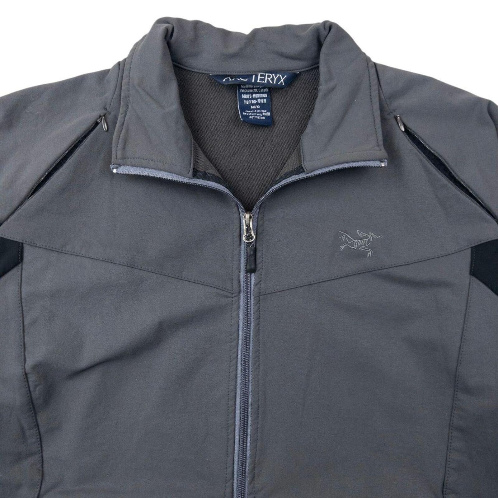Arc'teryx Vintage 2000s Arcteryx Zip Up Jacket Size M Size US M / EU 48-50 / 2 - 3 Thumbnail