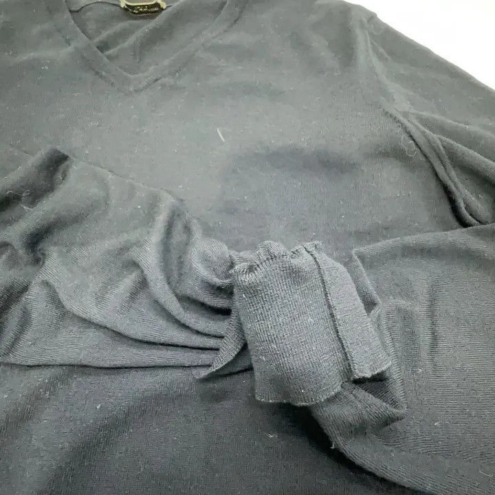 Saint Laurent Paris Saint Laurent Comfortable Long Sleeve T-Shirt-2507 Size US L / EU 52-54 / 3 - 6 Thumbnail