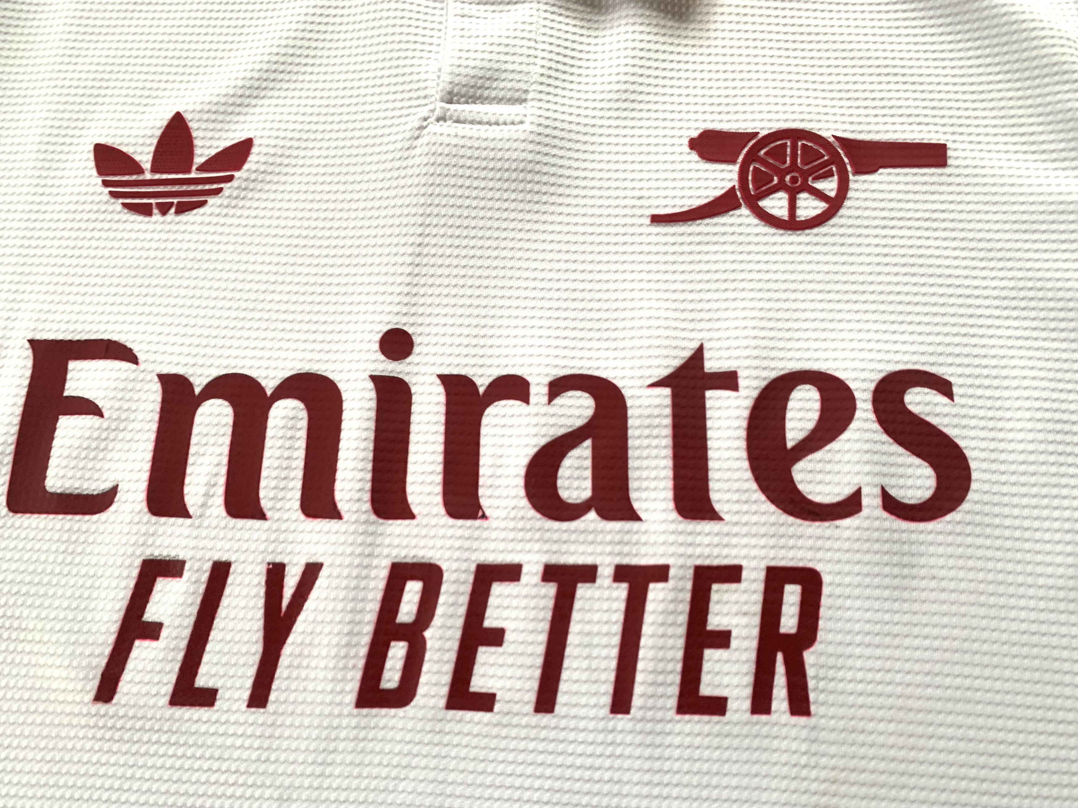 Adidas Adidas FC Arsenal Training Soccer Jersey 2024 Size US S / EU 44-46 / 1 - 5 Thumbnail