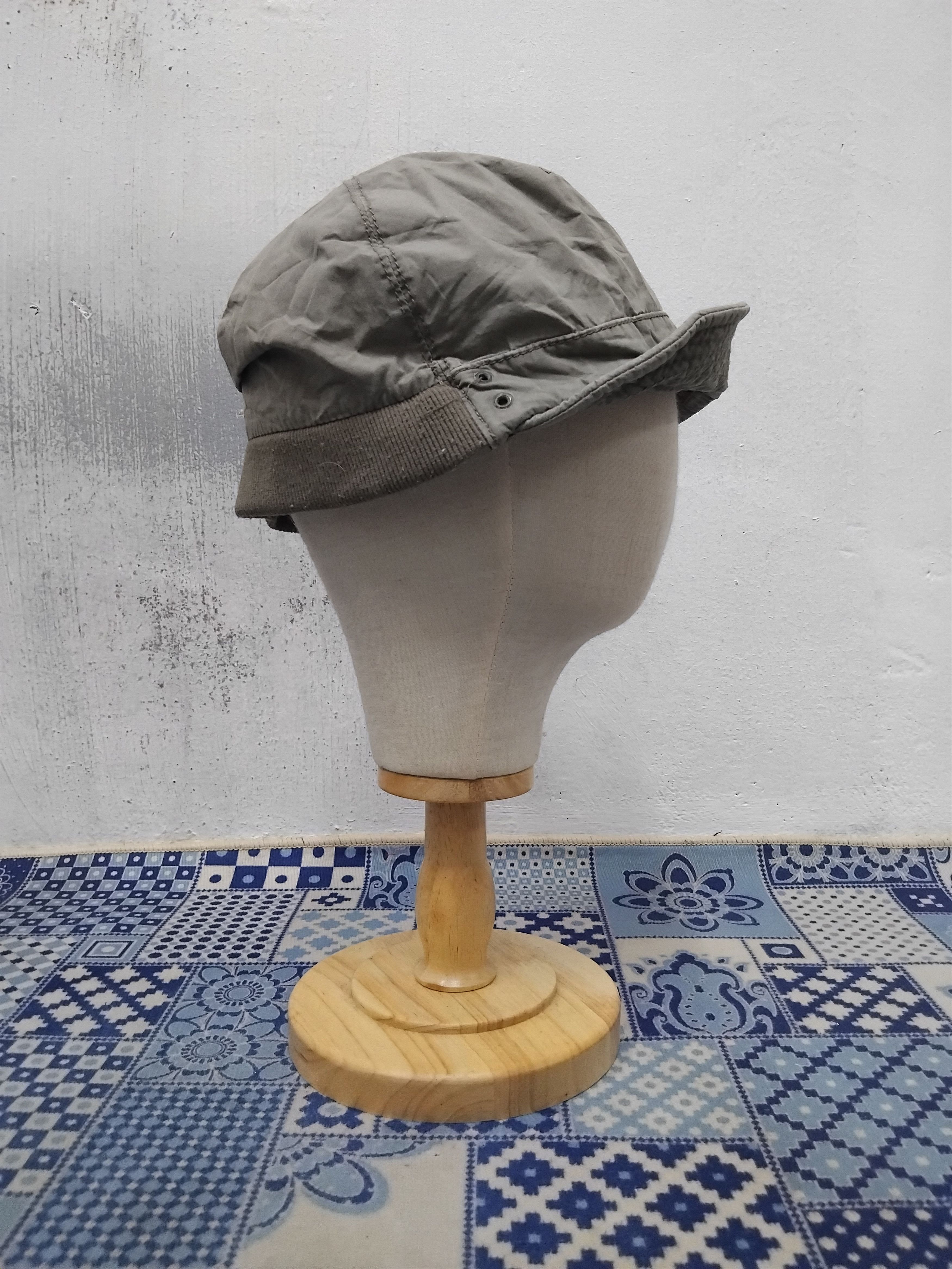 Japanese Brand 💥Inspired Japanese brand green hat Size ONE SIZE - 8 Thumbnail