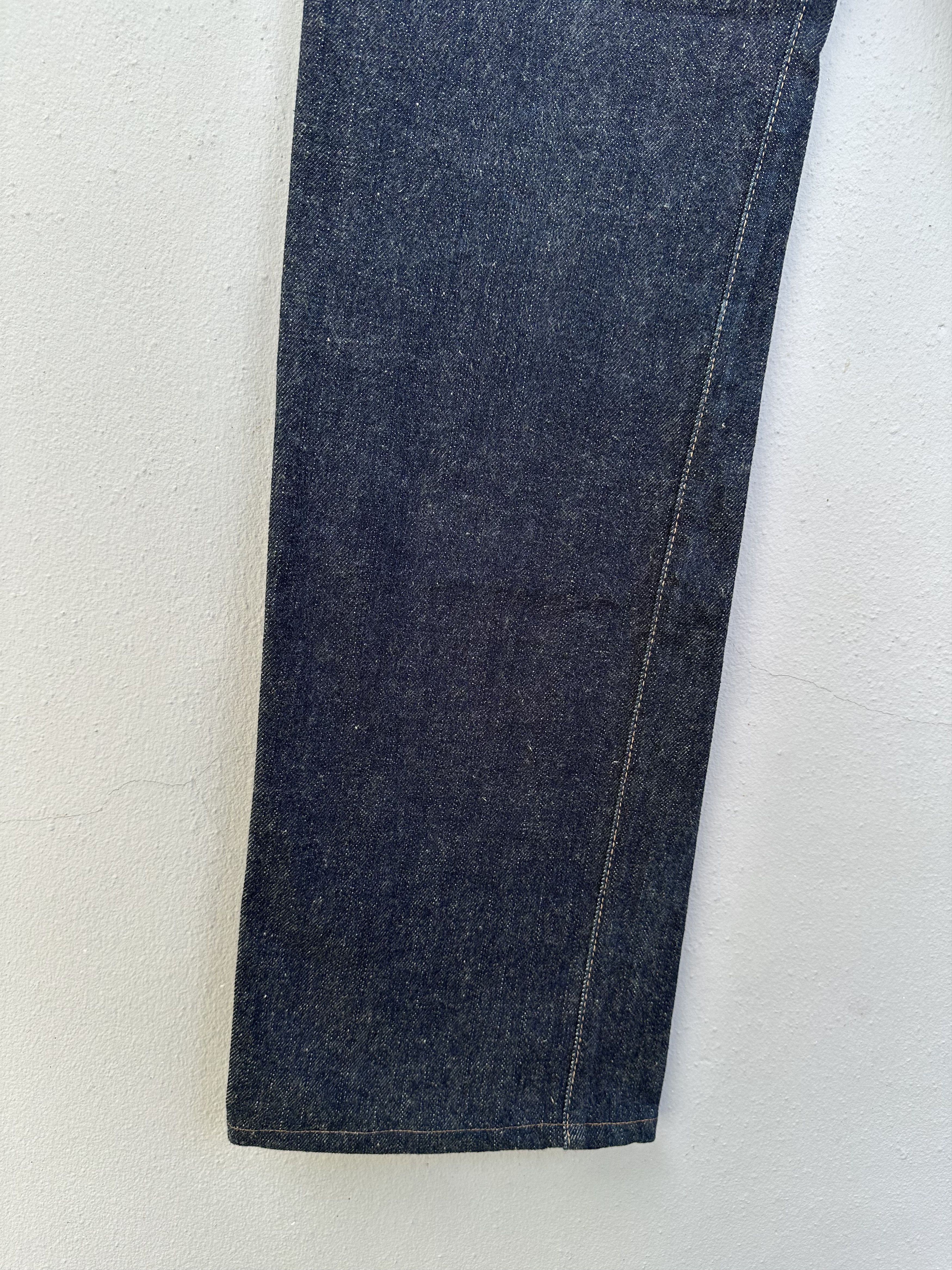 45rpm Japanese Brand R 45RPM STUDIO Two Rooster Brand Denim Jeans Size US 28 / EU 44 - 15 Thumbnail