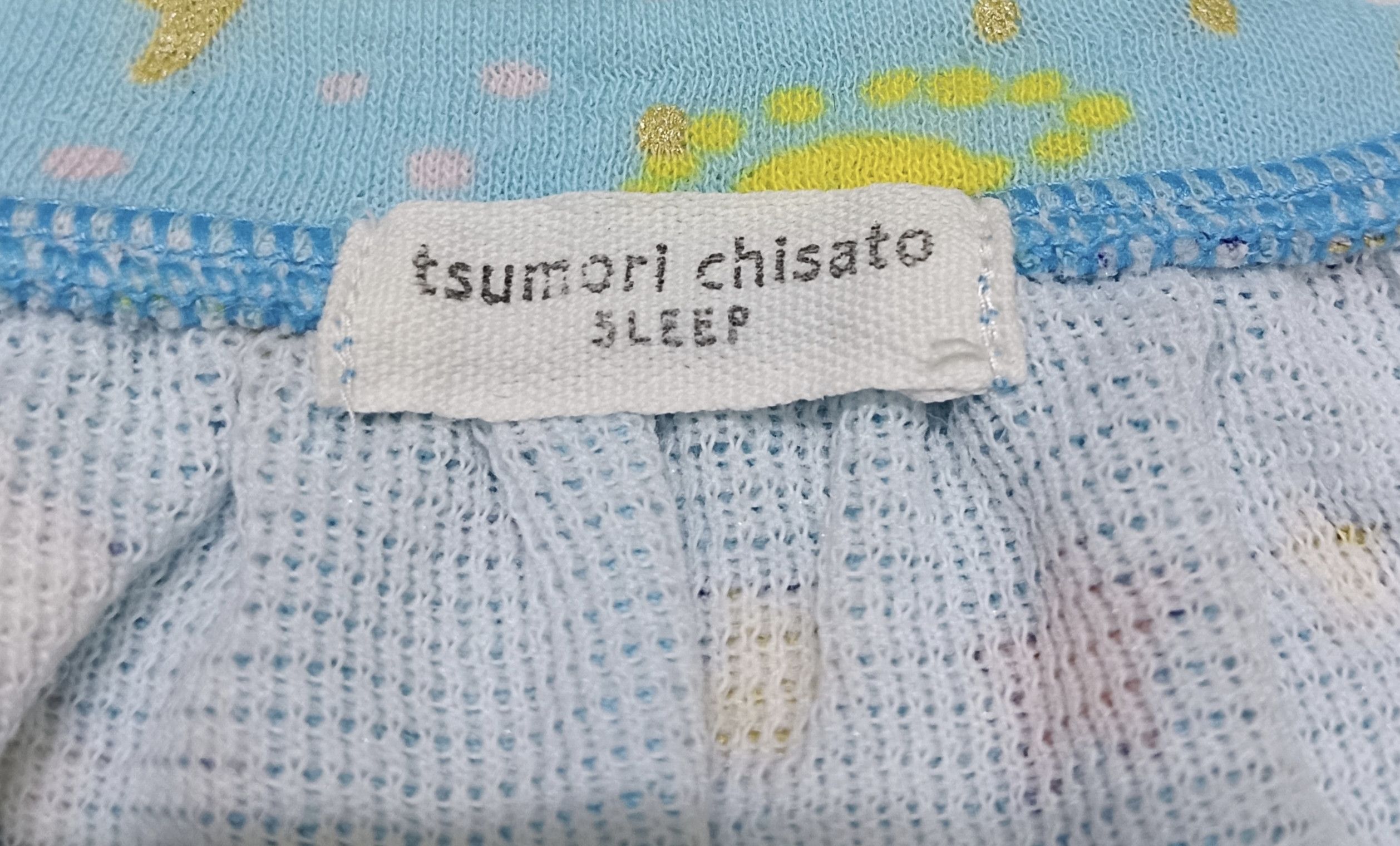 Tsumori Chisato Tsumori Chisato issey Miyake Sleep Dress Shirt Size M / US 6-8 / IT 42-44 - 9 Thumbnail