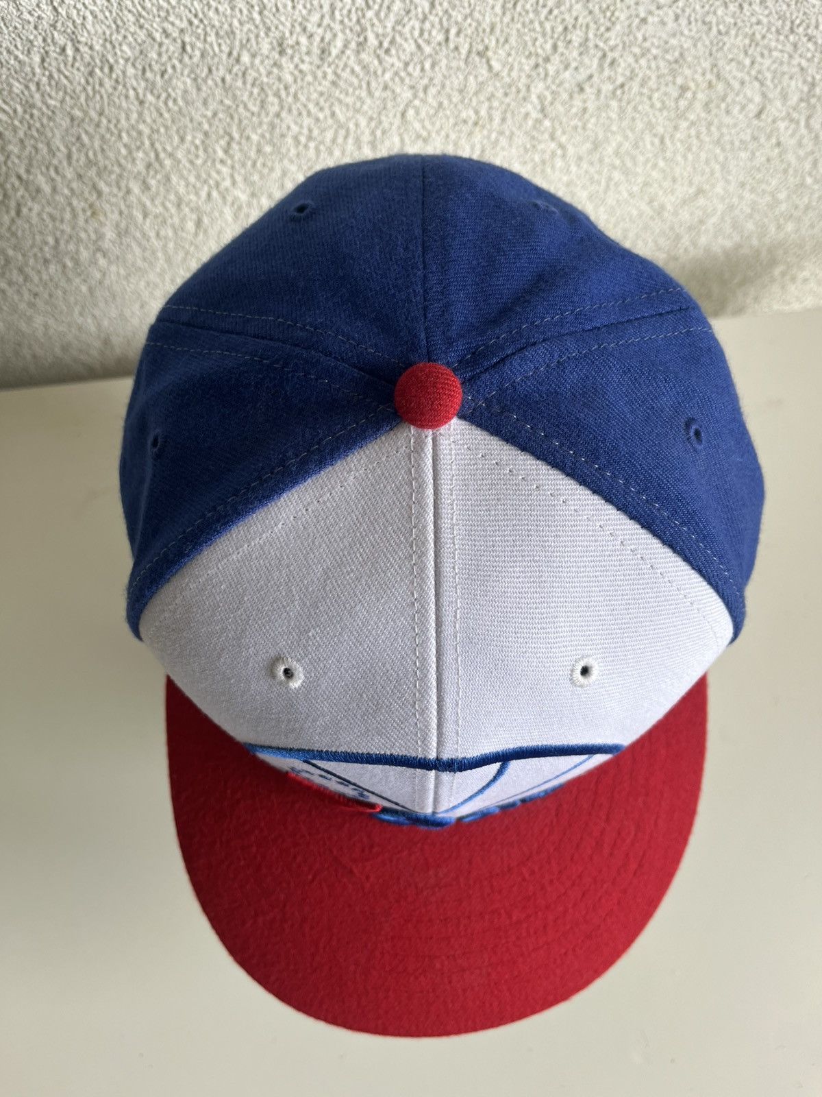 47 × Starter × Vintage Vintage Philadelphia 76ers Sixers Cap Size ONE SIZE - 4 Thumbnail