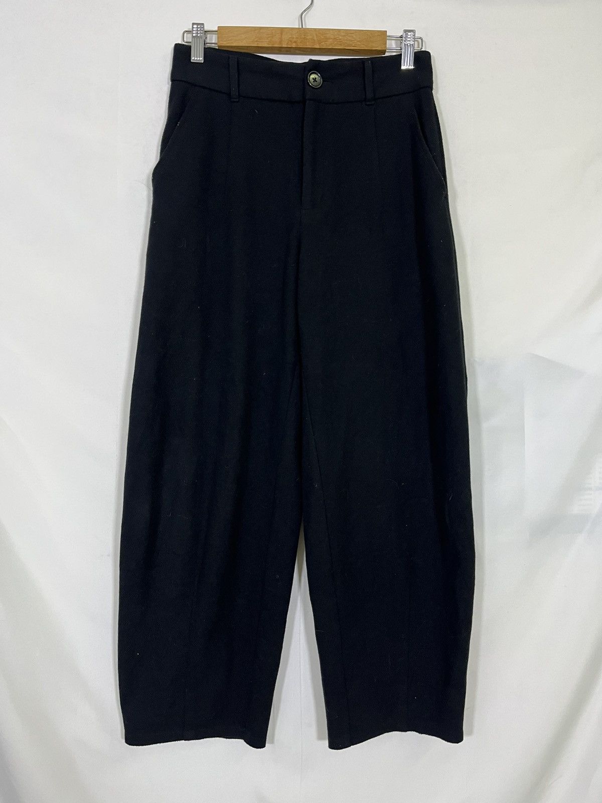 GU GU PLEATED BALLOON PANT Size 28" / US 6 / IT 42 - 1 Thumbnail