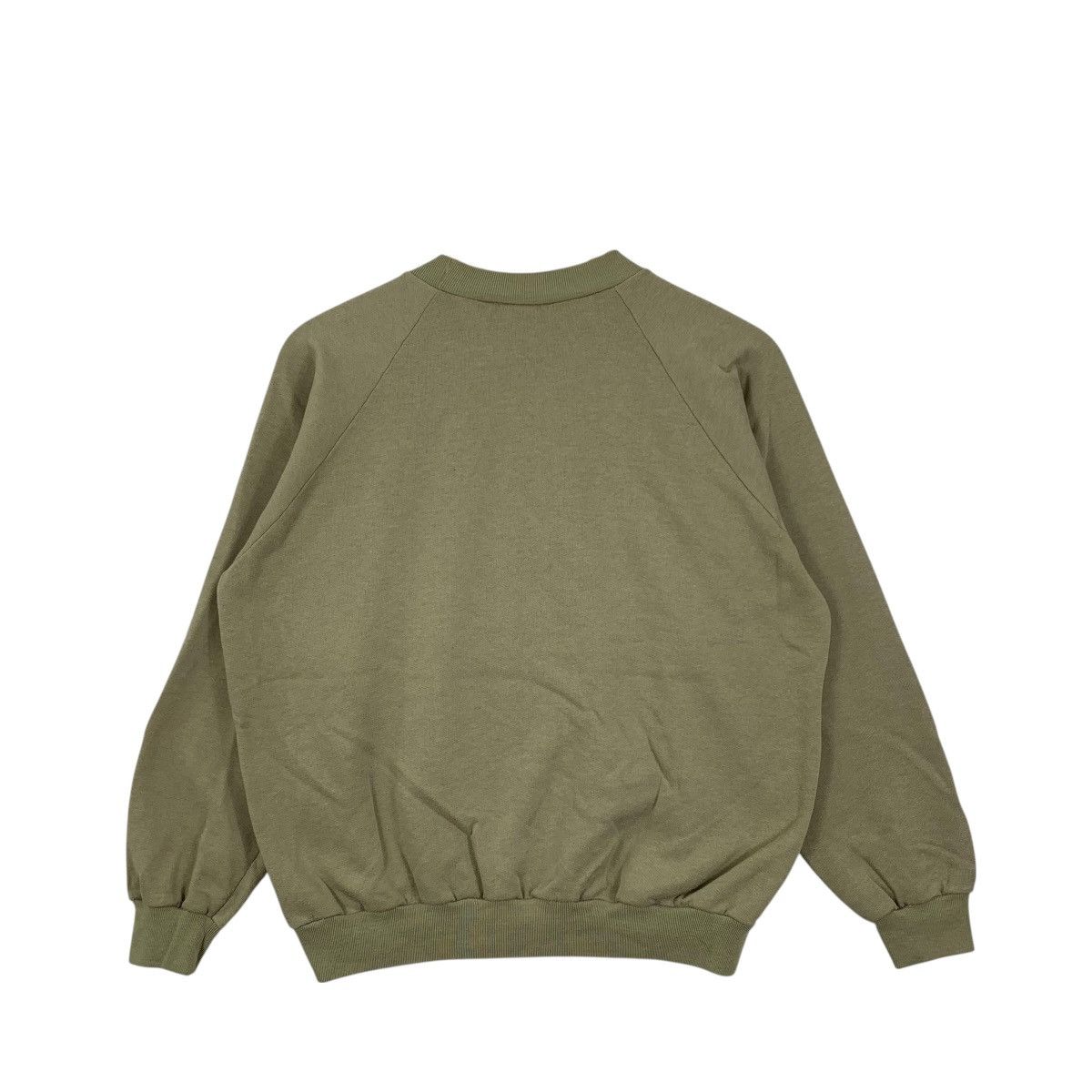 Vintage Vintage 90s SANDE AUSTRALIA Hand Paint Bird Art Sweatshirt Size US L / EU 52-54 / 3 - 2 Thumbnail