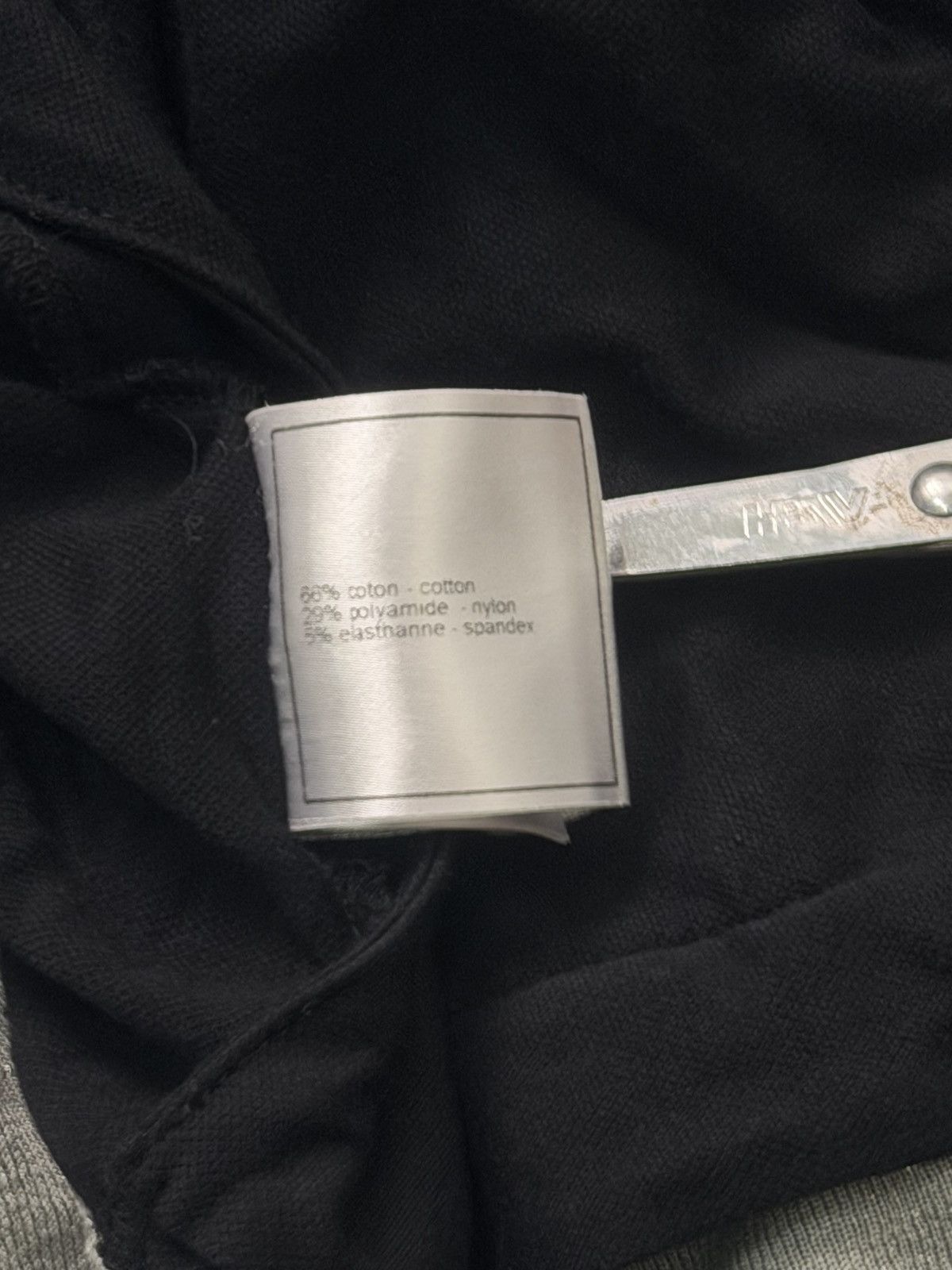 Chanel RARE CHANEL ZIP-UP CARDIGAN HOODIE Size S / US 4 / IT 40 - 10 Thumbnail