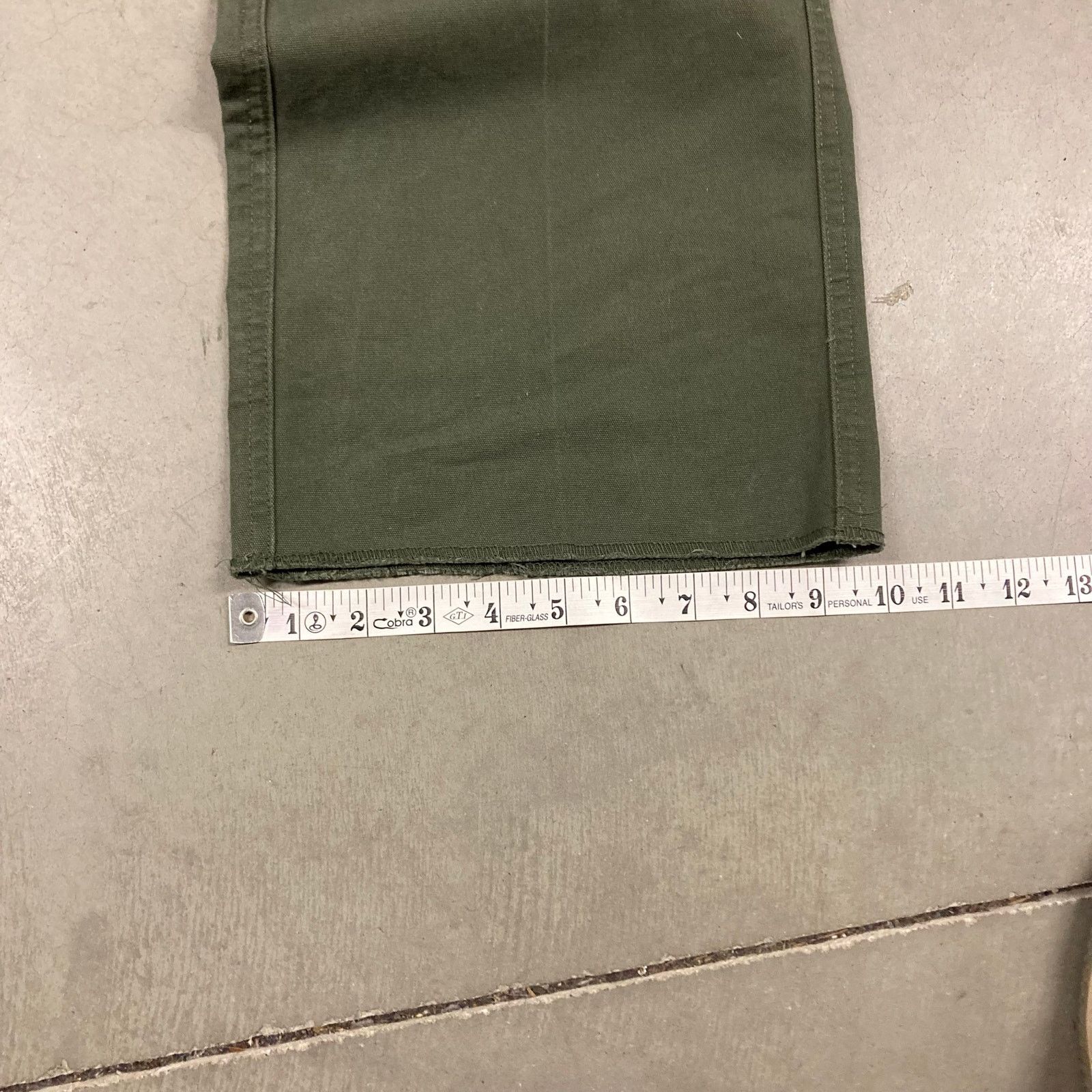 Vintage vintage y2k baggy modular cargo pants 34x34 Size US 34 / EU 50 - 4 Thumbnail
