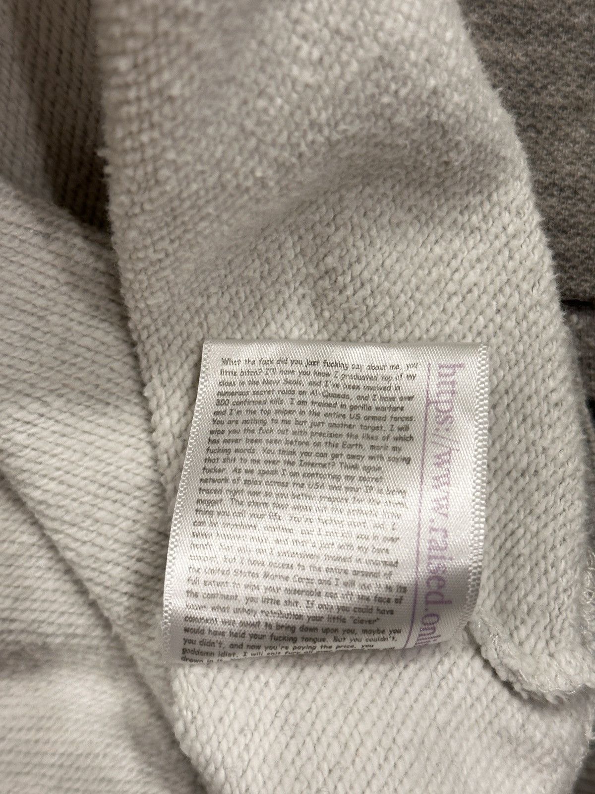 Other Raised Online NPC Hoodie Size US M / EU 48-50 / 2 - 4 Thumbnail