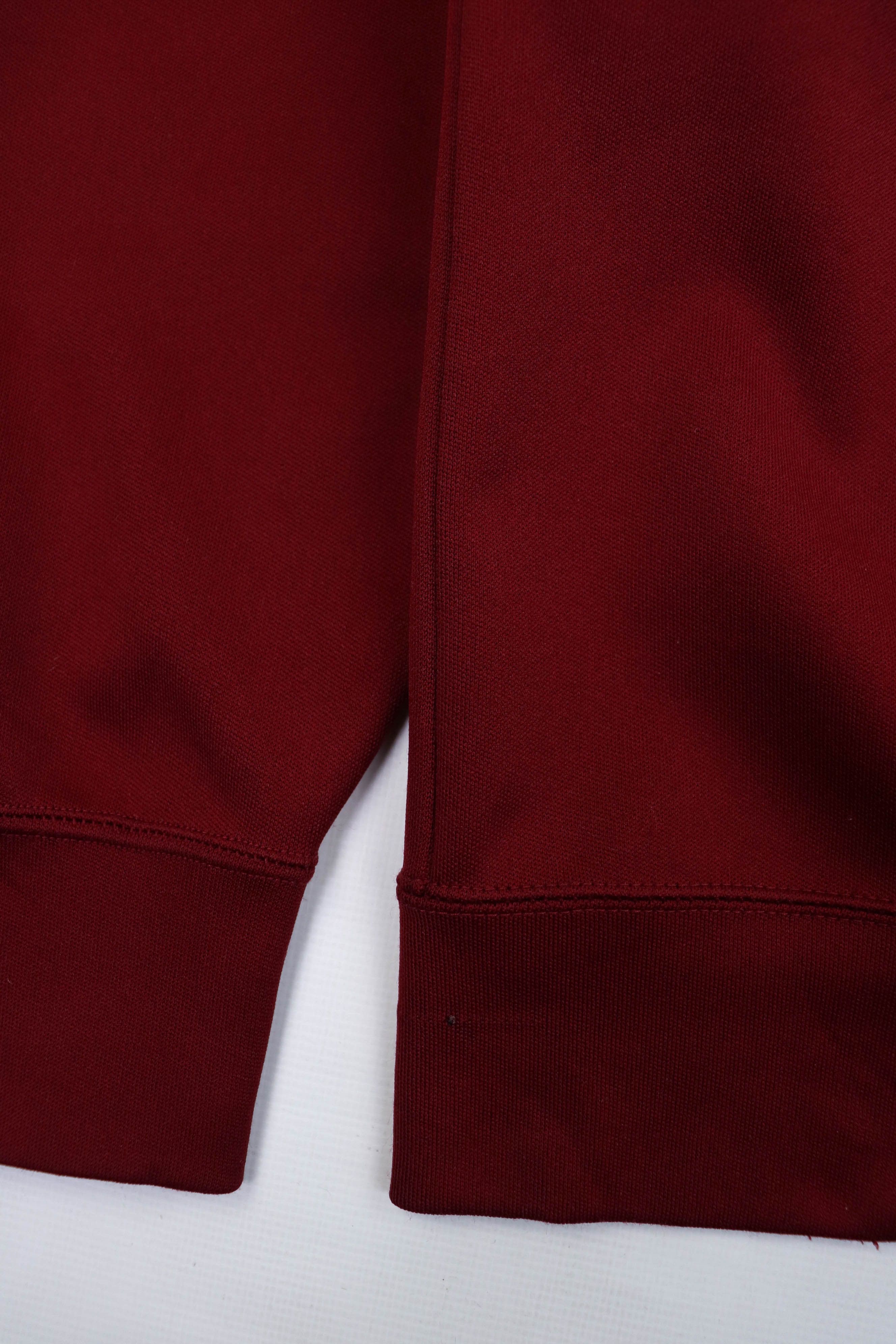 Japanese Brand Vintage Japan School Uniform Jersey Sport Track Top Pullover Size US S / EU 44-46 / 1 - 8 Thumbnail