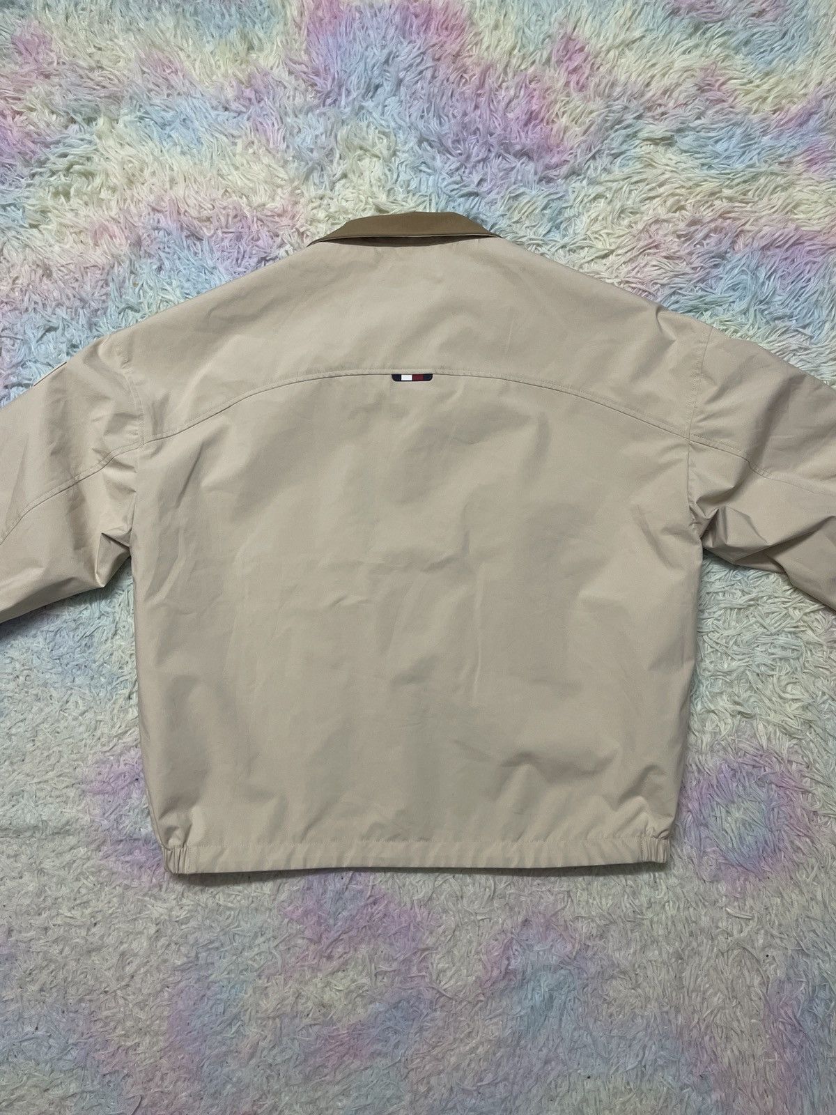 Tommy Hilfiger Rare Tommy Hilfiger Revisable Jacket Size US S / EU 44-46 / 1 - 4 Thumbnail