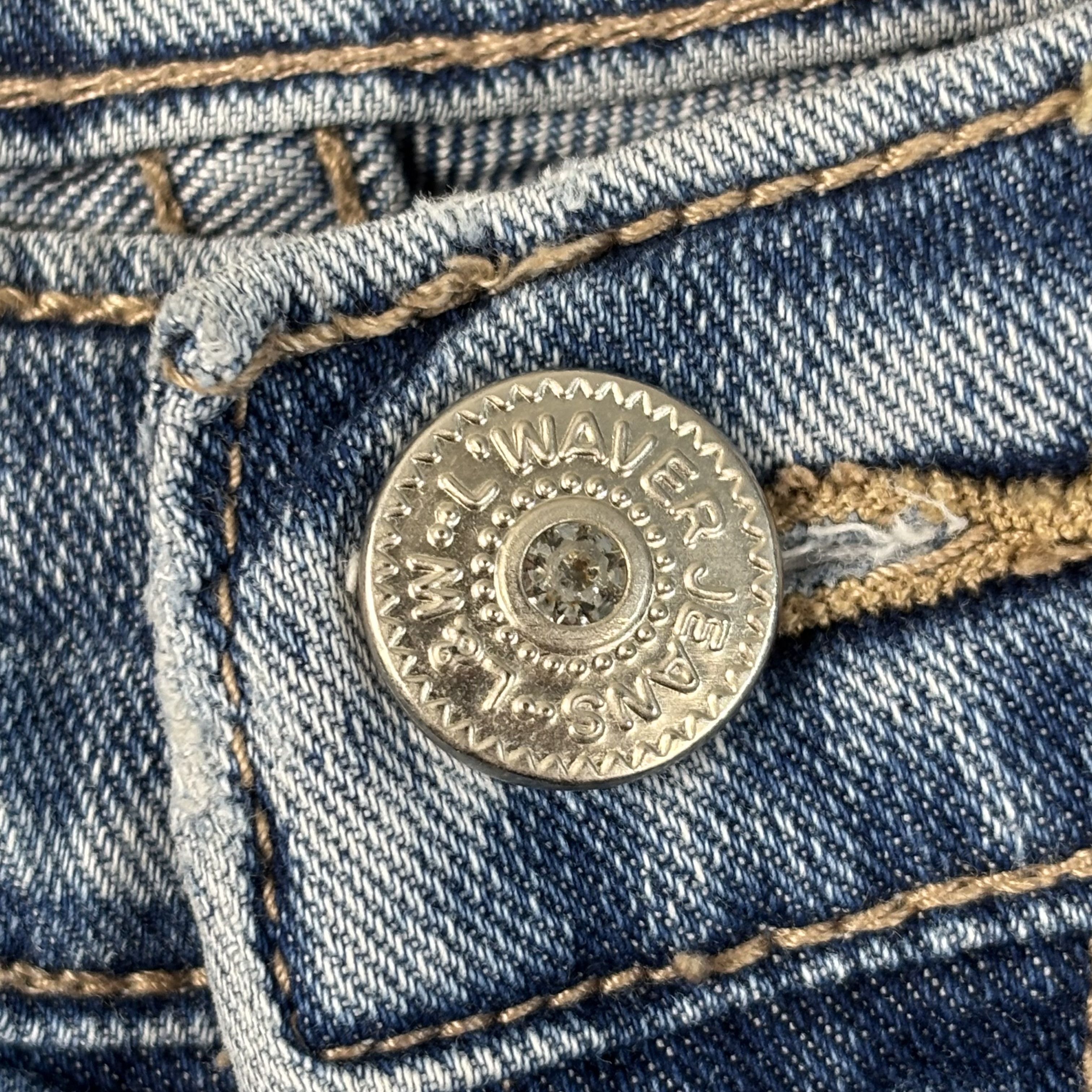 Other "97" Jeans Size US 28 / EU 44 - 8 Thumbnail