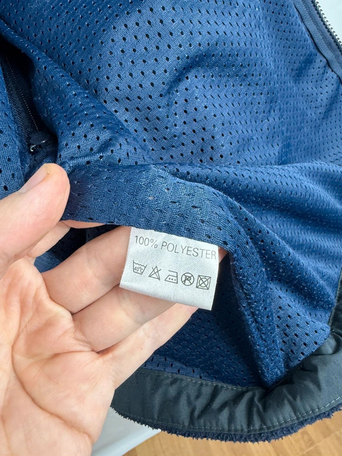 Schott Schott Nyc Vintage Fleece Jacket Men size M Size US M / EU 48-50 / 2 - 16 Thumbnail
