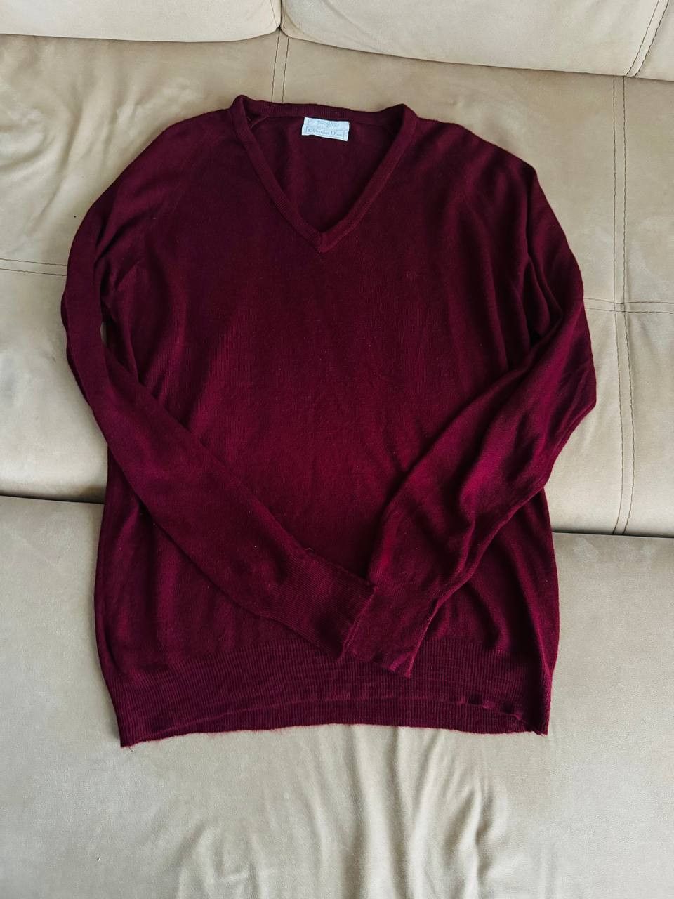 Christian Dior Monsieur Christian Dior Sweater Grailed