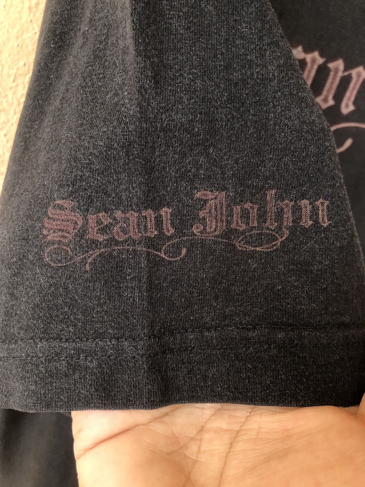 Rap Tees × Sean John × Vintage Vintage Sean John Rap Tee Size US XL / EU 56 / 4 - 9 Thumbnail
