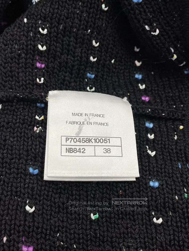 Chanel Chanel Colourful tweed tassel suspenders Size XS / US 0-2 / IT 36-38 - 5 Thumbnail