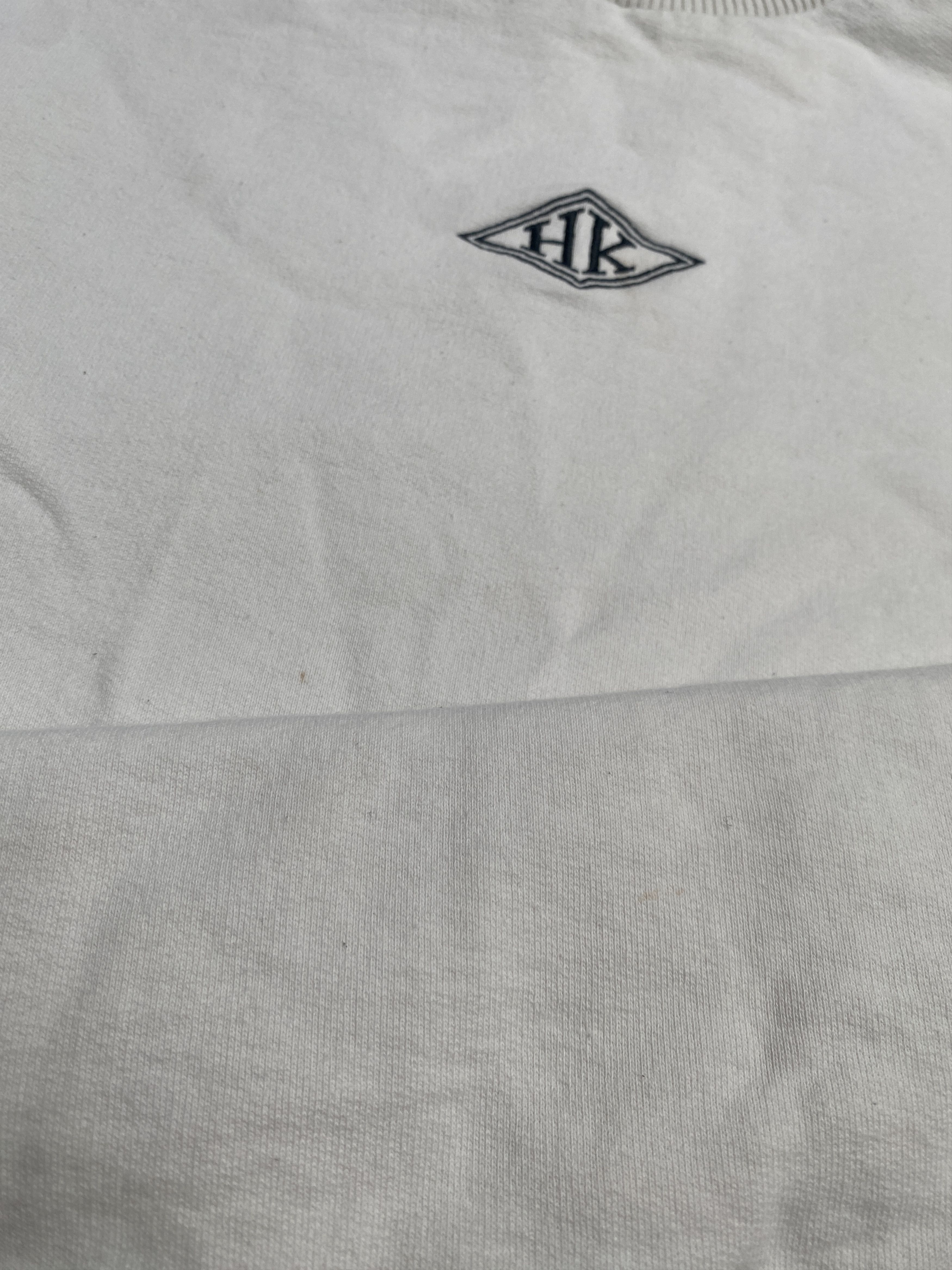 Han Kjobenhavn Han Kjobenhavn small logo crewneck sweatshirt Size US L / EU 52-54 / 3 - 8 Thumbnail