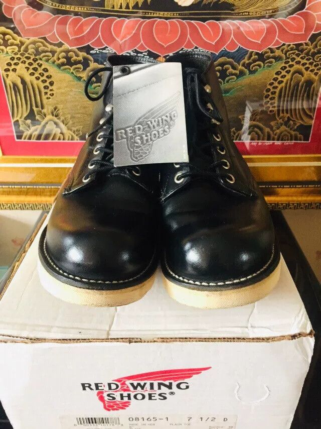 Red Wing Red Wing 8165 Collaboration Boots Size US 7.5 / EU 40-41 - 1 Thumbnail