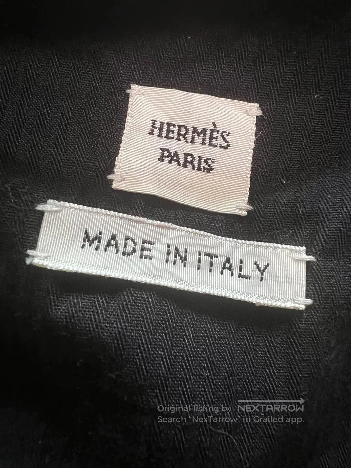 Hermes Hermes Denim Sleeveless Dress. Size US XS / EU 42 / 0 - 6 Thumbnail