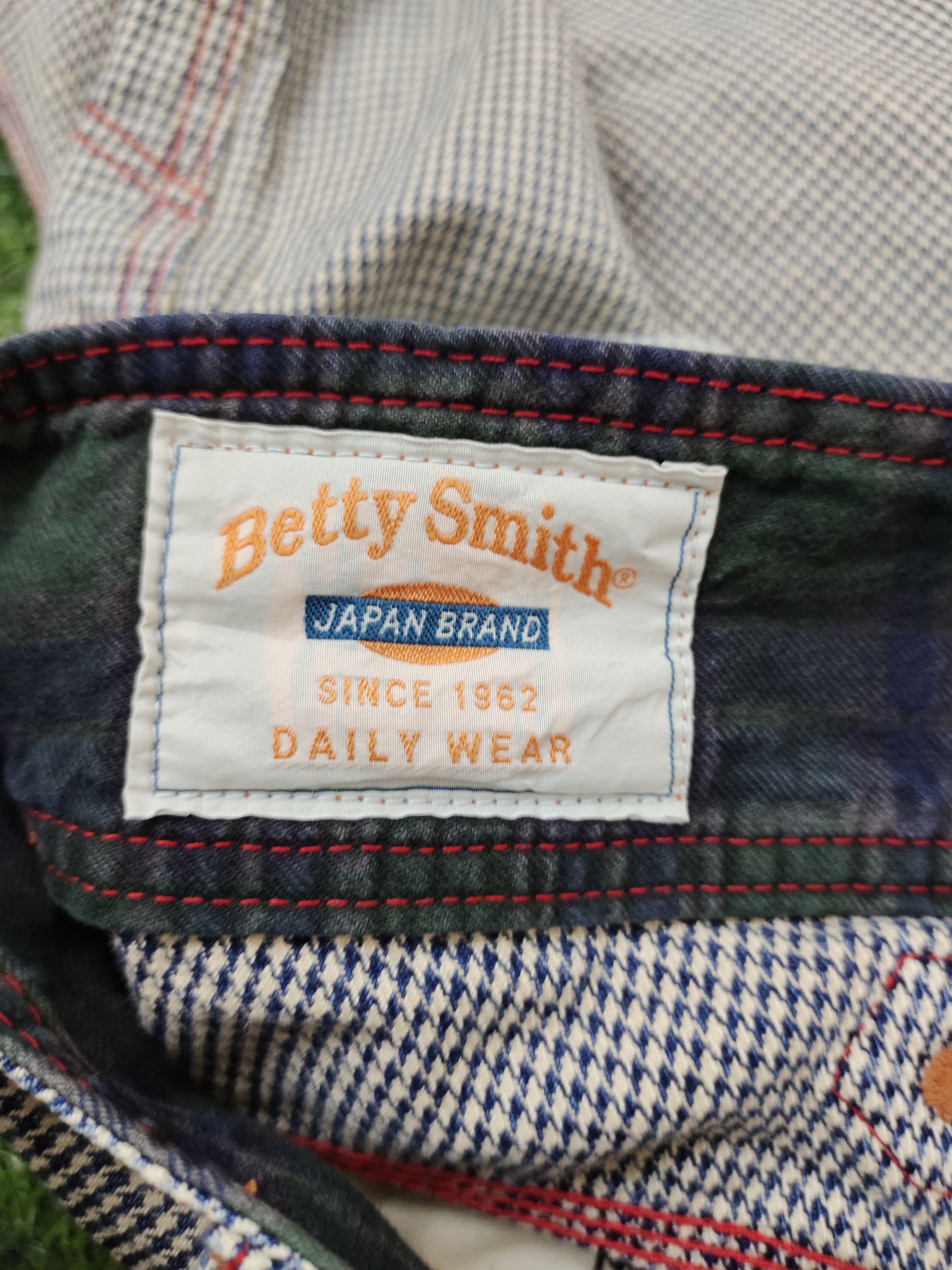 If Six Was Nine Flare Jeans Betty Smith Carpenter Boot Cut Ifsixwasnine Size US 31 - 18 Thumbnail