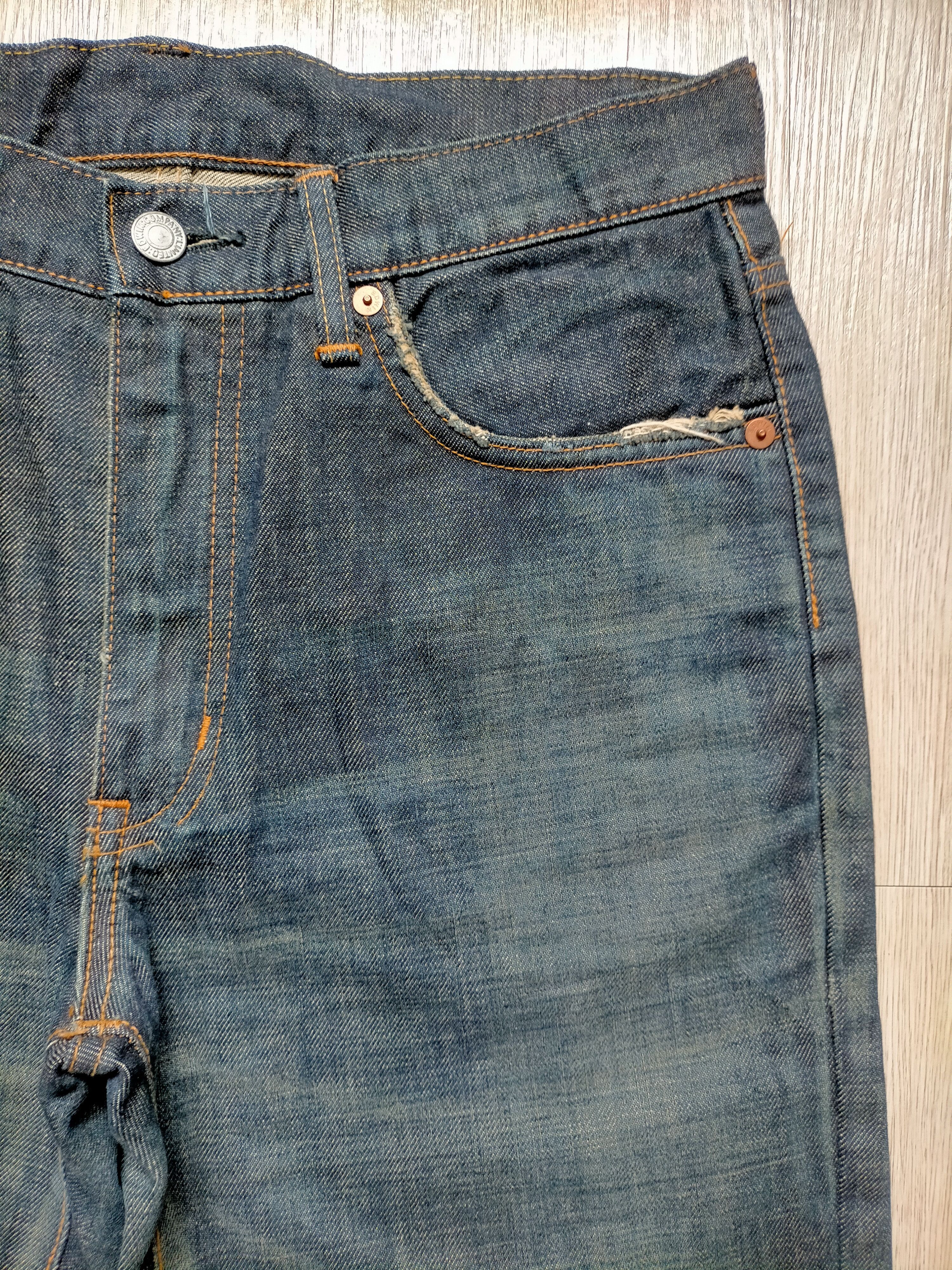Edwin Flare Jeans Edwin Lot 800sx Boot cut jeans Size US 30 / EU 46 - 5 Thumbnail