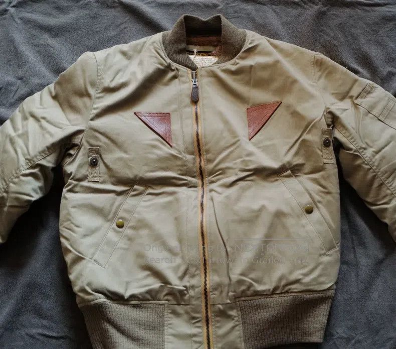 The Real McCoy's The Real McCoys Thick coat Size US XXS / EU 40 - 3 Thumbnail