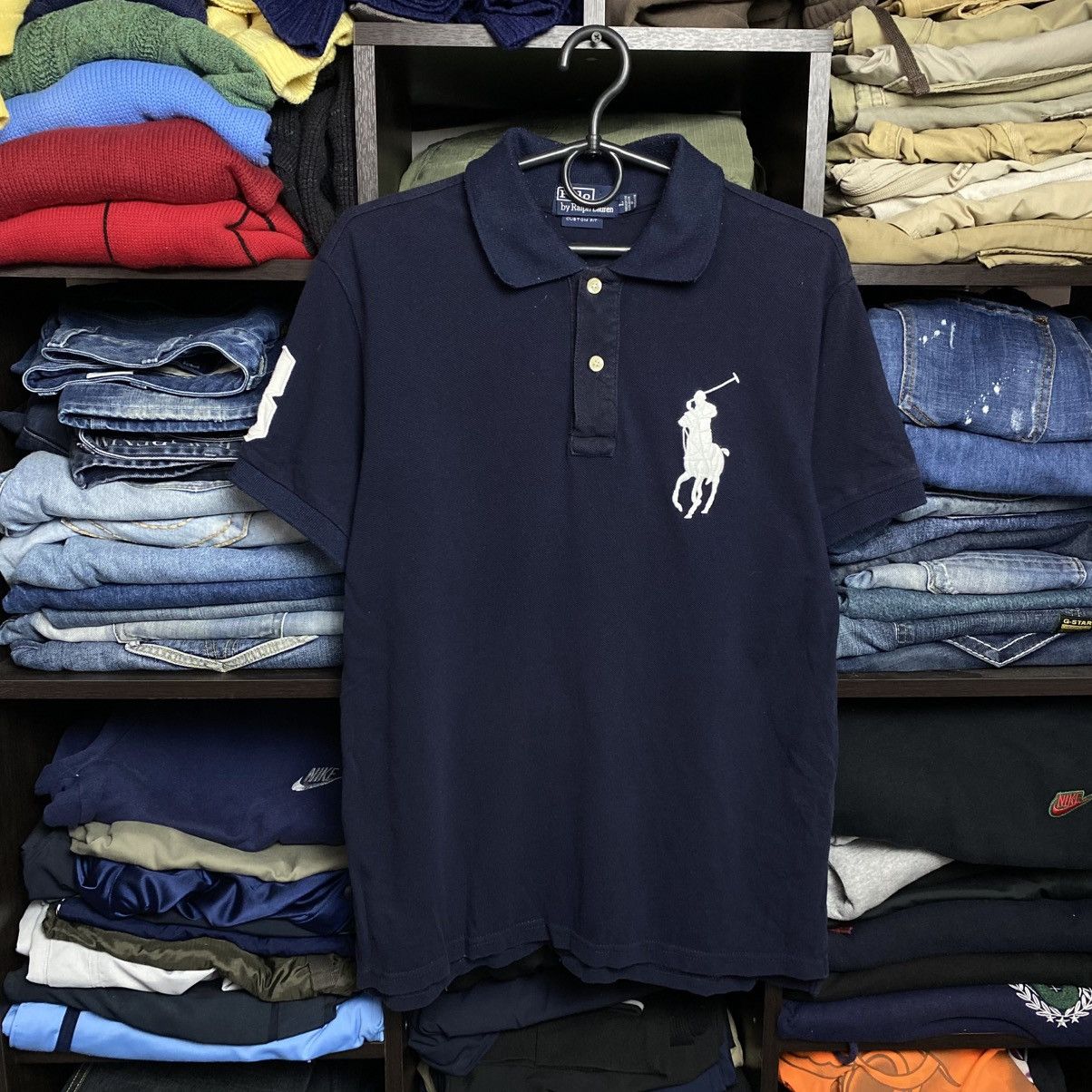Polo By Ralph Lauren ビッグポニー イギリス S y2k s-l400.jpg
