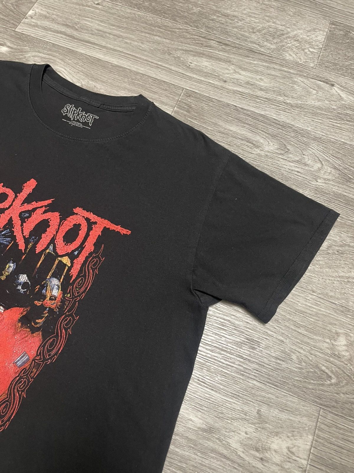Slipknot Slipknot Official Merch Rock Band T-Shirt Size US L / EU 52-54 / 3 - 5 Thumbnail