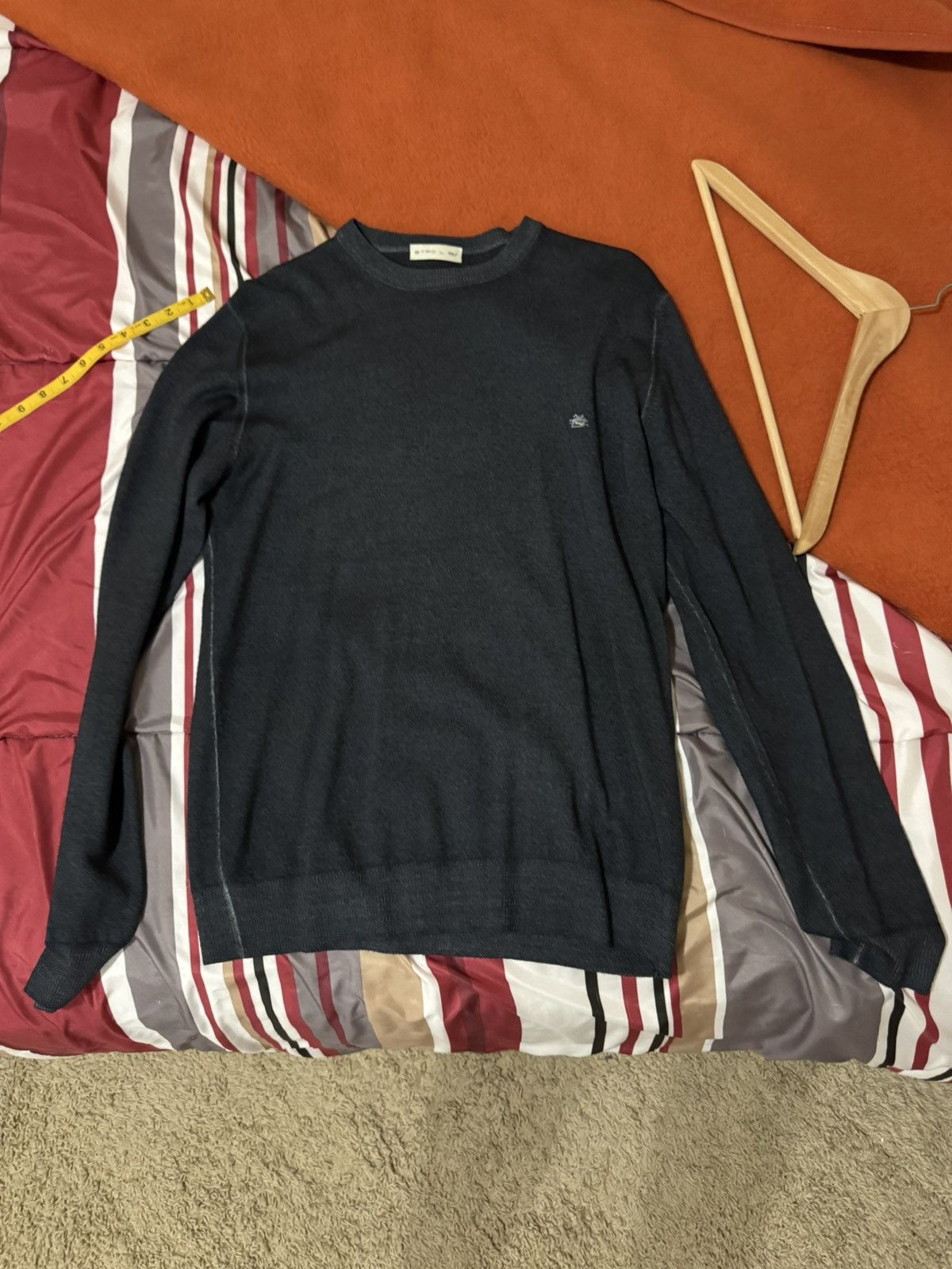 Etro Etro sweater size L Size US M / EU 48-50 / 2 - 1 Thumbnail