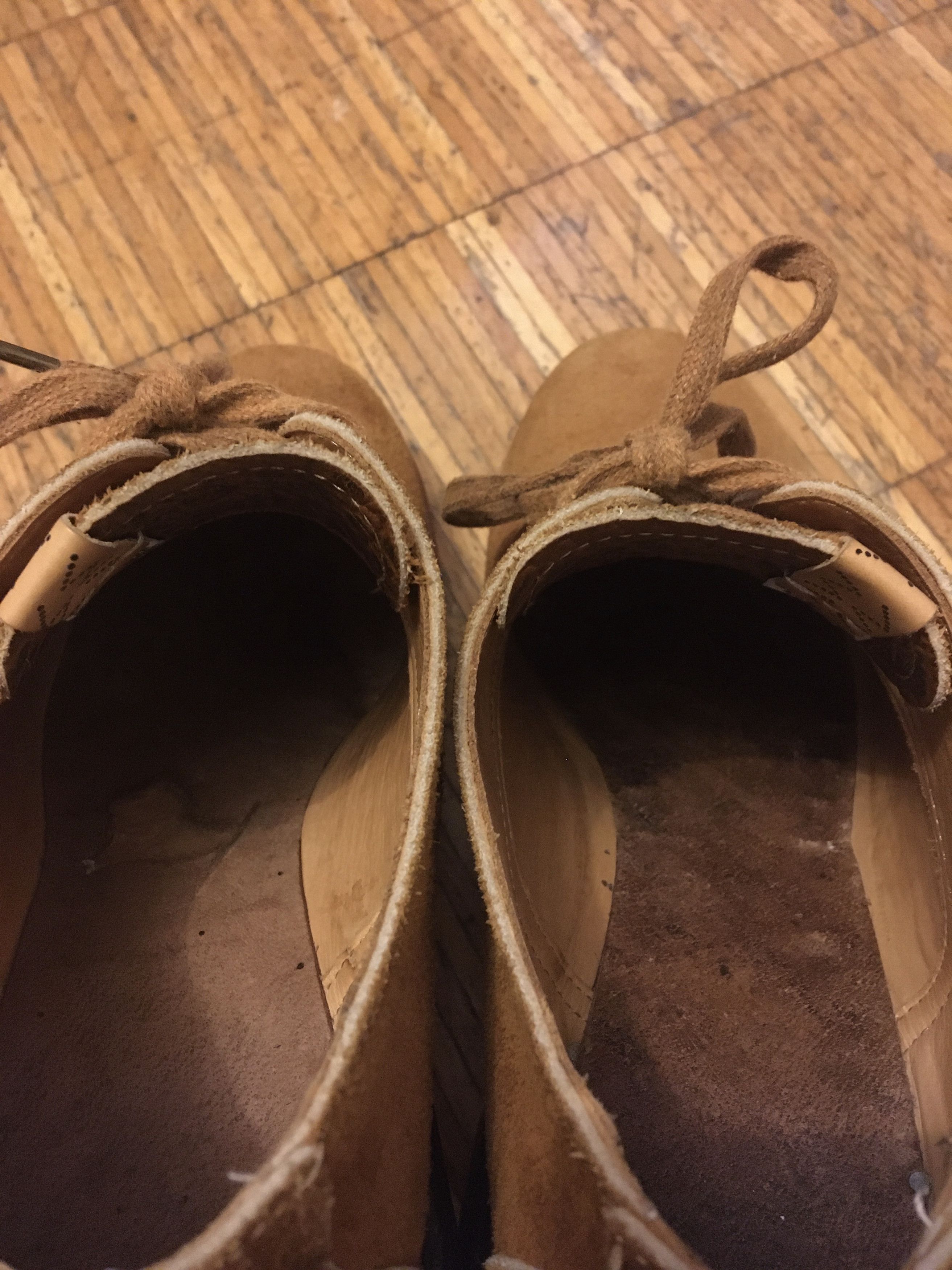 Visvim visvim virgil plain toe folk Size US 9 / EU 42 - 11 Thumbnail