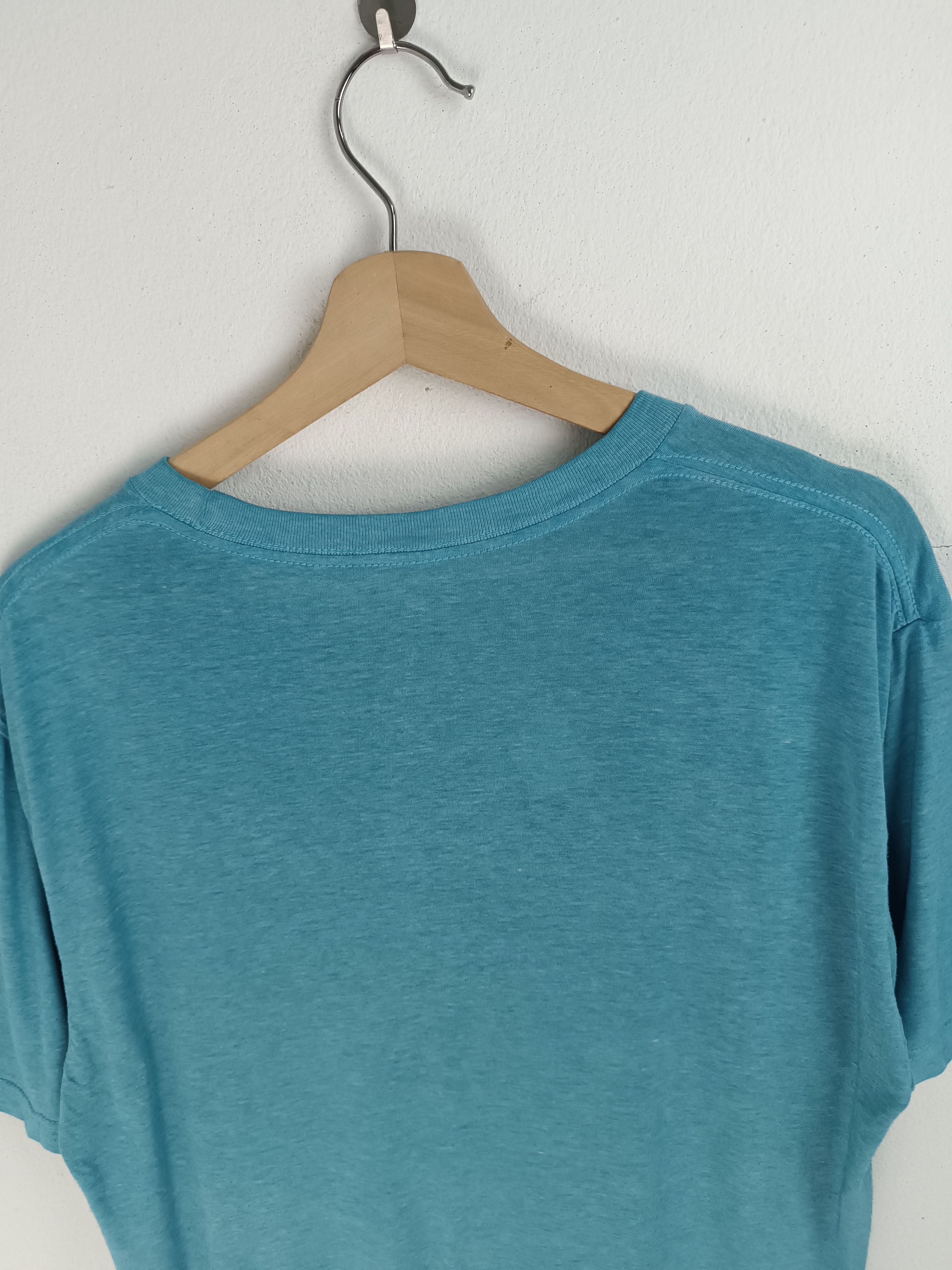 Rusty THRASHED FADED VINTAGE RUSTY LOGO TEE SURF WEAR Size US M / EU 48-50 / 2 - 17 Thumbnail
