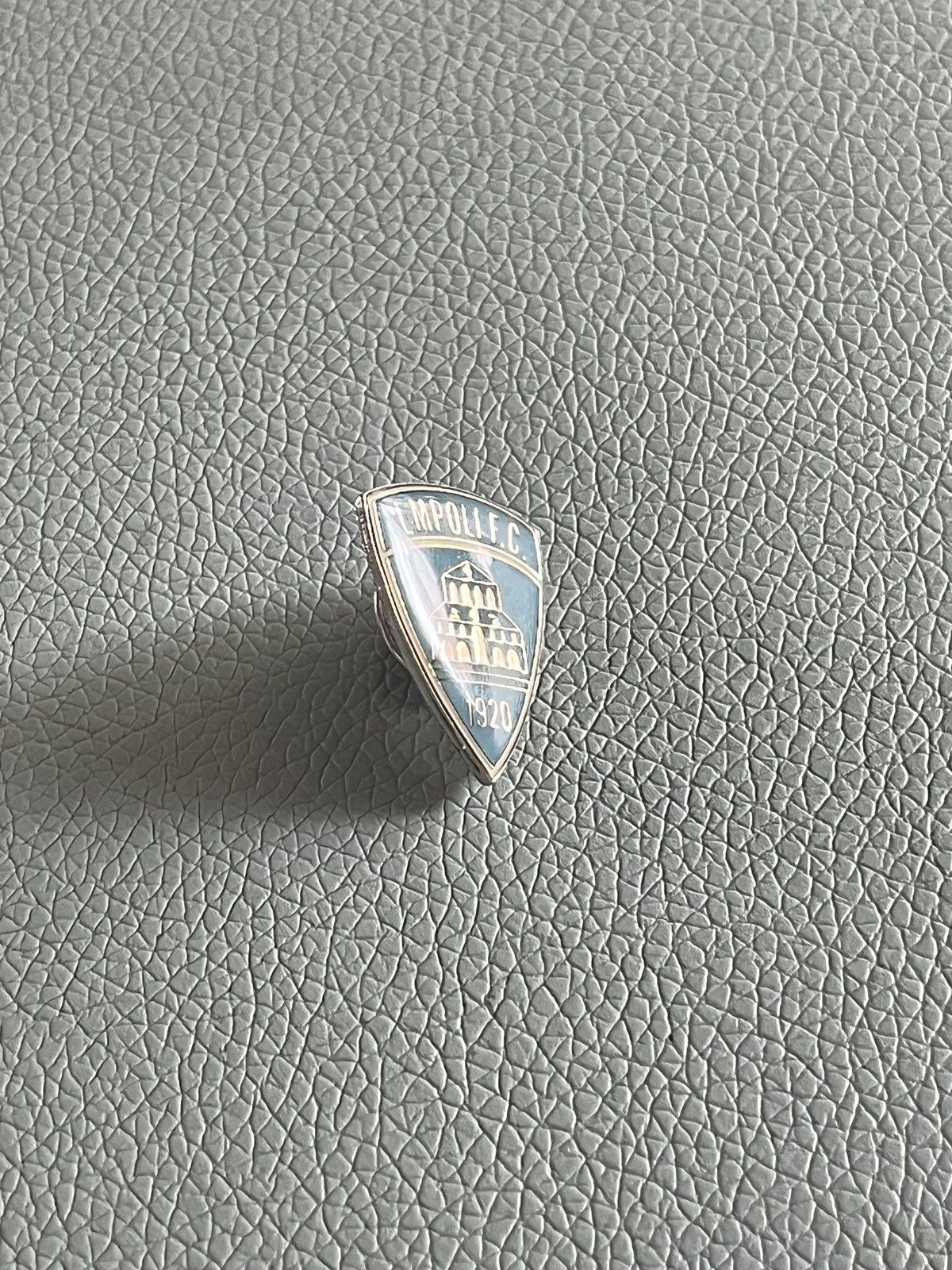 Vintage Empoli FC logo vintage pin Size ONE SIZE - 2 Thumbnail