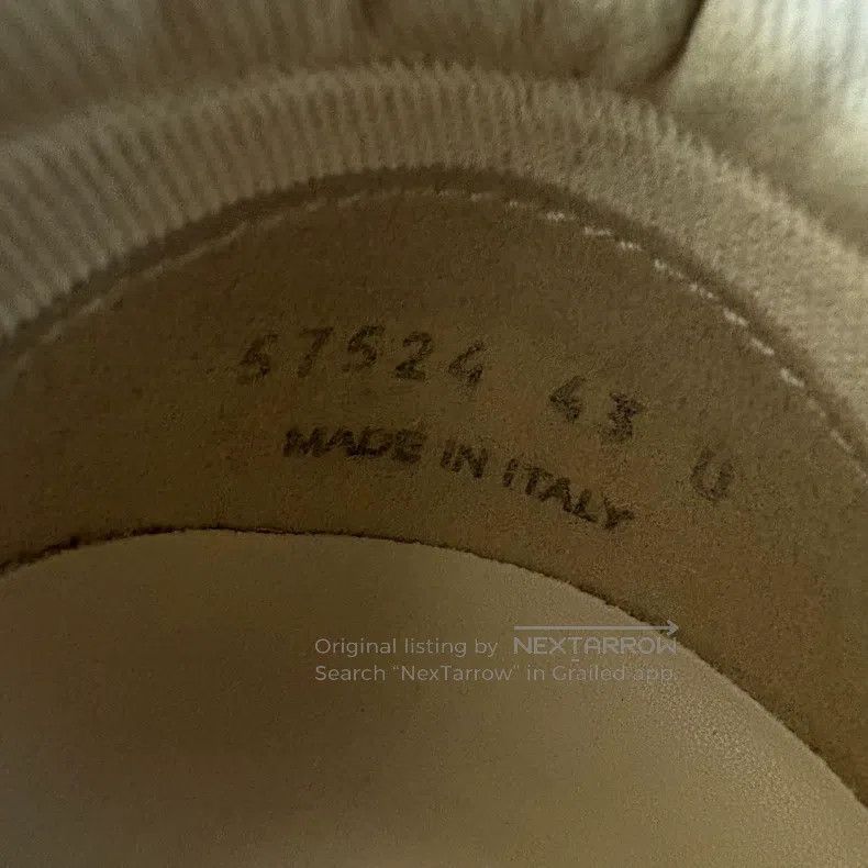 Rick Owens RICK OWENS Dual line pink infringement sneakers Size US 10 / EU 43 - 5 Thumbnail
