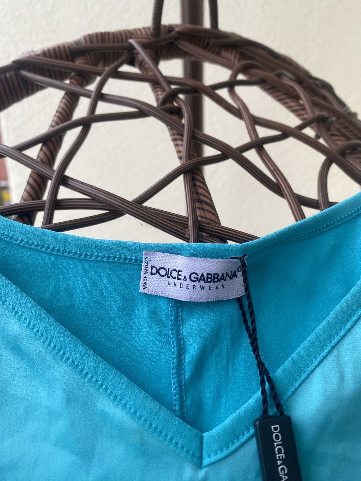 Dolce & Gabbana Dolce & gabbana rare luxury blouses new with tag with defect Size M / US 6-8 / IT 42-44 - 2 Thumbnail