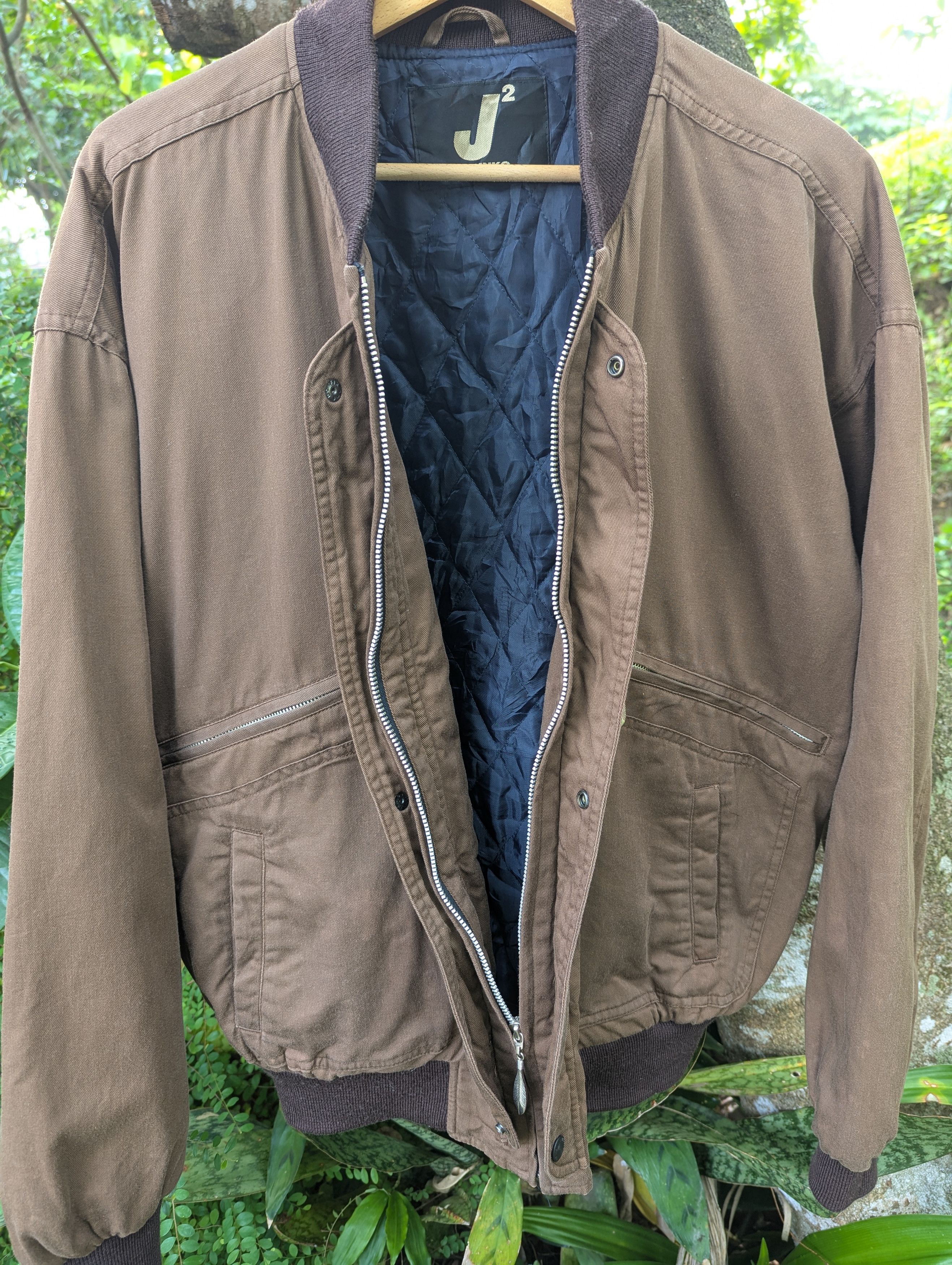 Mr. Junko Mr. Junko Thunderbird Indian Native American Bomber Jacket Size US L / EU 52-54 / 3 - 12 Thumbnail