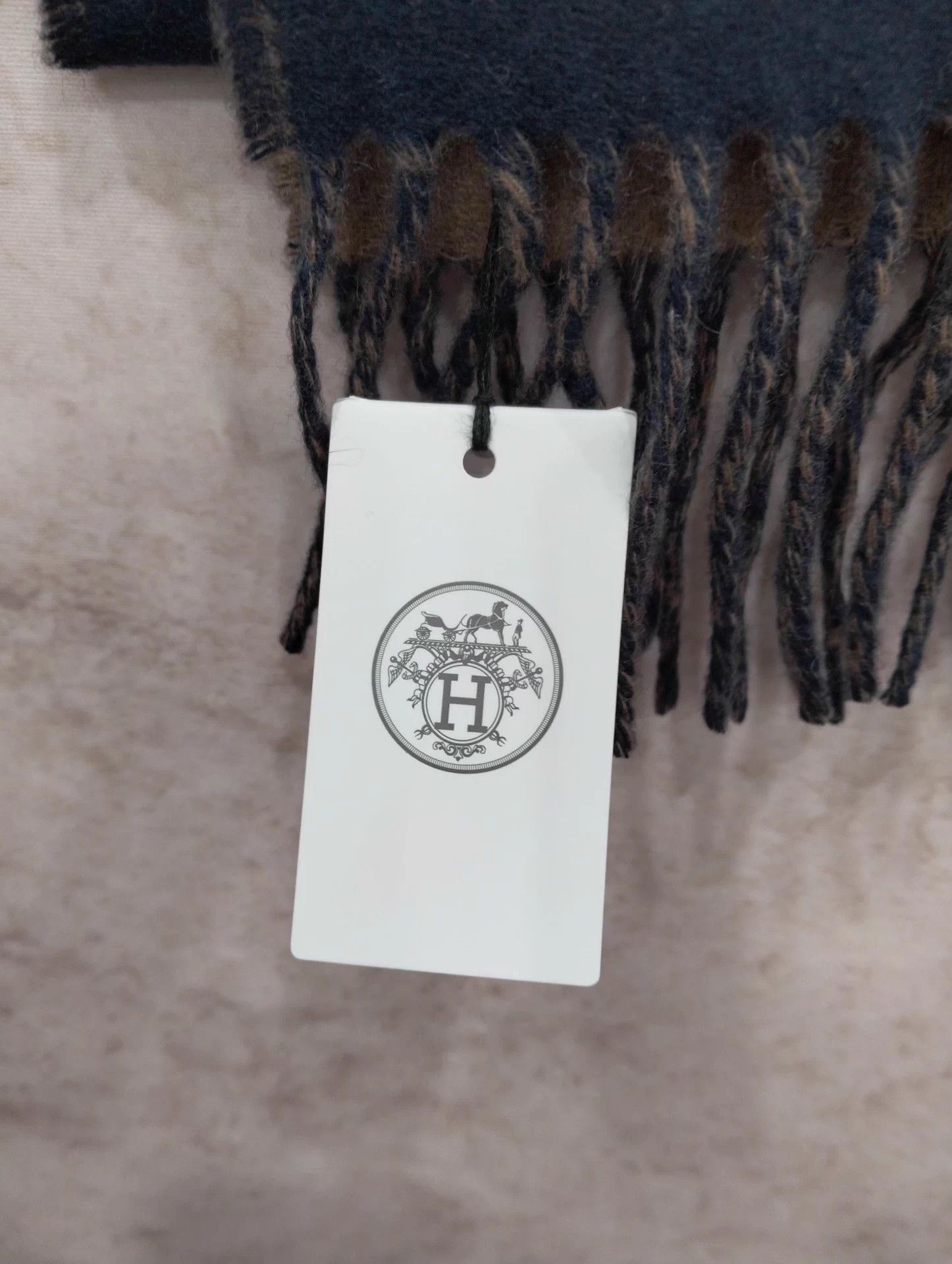 Hermes Hermes Silk Scarf Size ONE SIZE - 5 Thumbnail