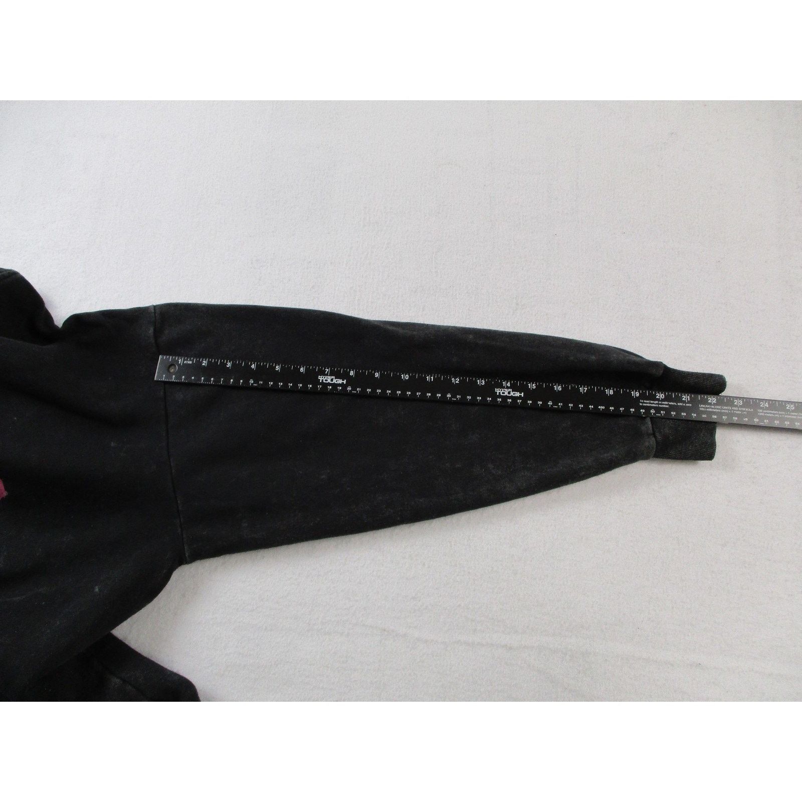 Chemistry Chemistry Hoodie Mens Large Black Fleece "1969" Camaro Retro Size US L / EU 52-54 / 3 - 9 Thumbnail