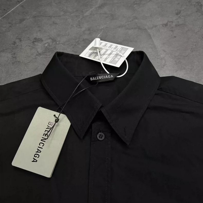 Balenciaga Balenciaga size 39 Tape Short Sleeve Shirt Size US S / EU 44-46 / 1 - 3 Thumbnail