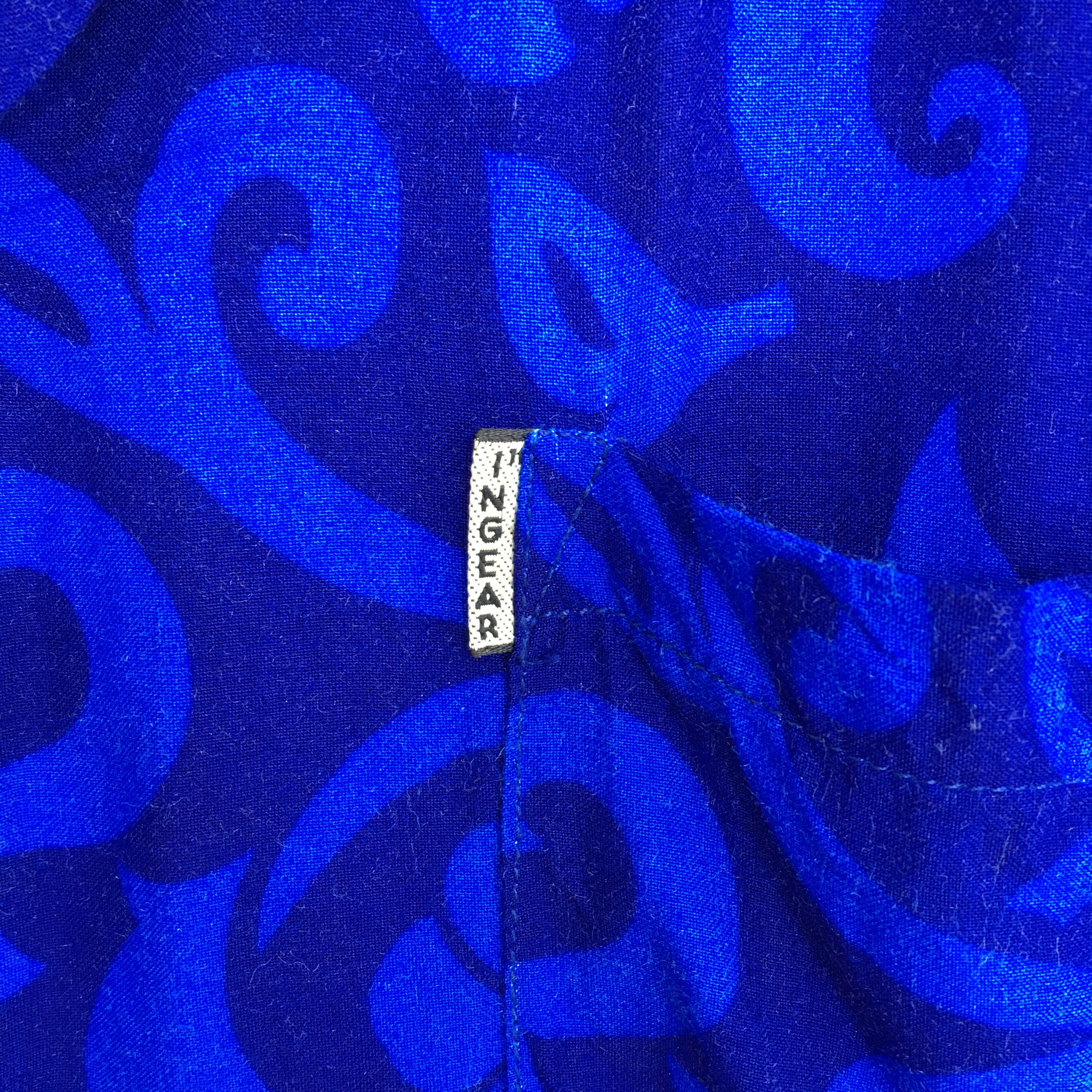 Other Vintage Hawaii Tequila Beer Aloha Wear Shirt Blue Large Size US L / EU 52-54 / 3 - 5 Thumbnail