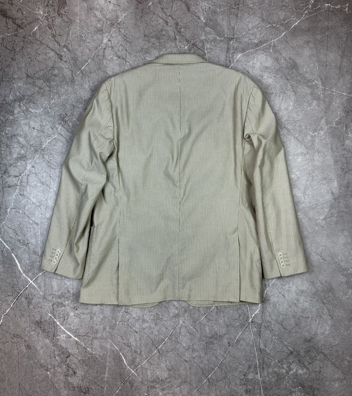 Boggi Boggi Milano Blazer Size 54R - 7 Thumbnail