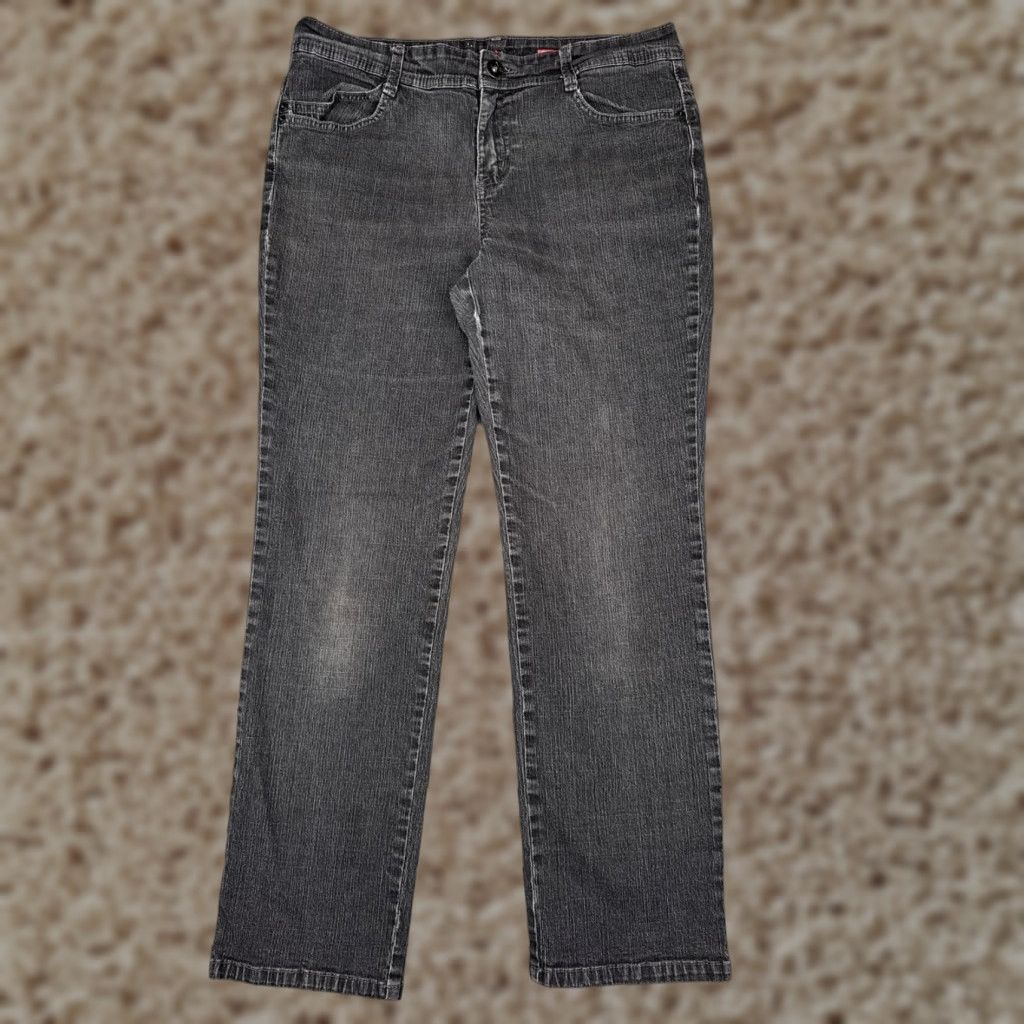 Vintage Style&co. Jeans Shirt? Size 30" / US 8 / IT 44 - 1 Thumbnail