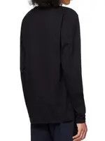 Norse Projects (New) Black Niels Long Sleeve T-Shirt Size US XL / EU 56 / 4 - 4 Thumbnail
