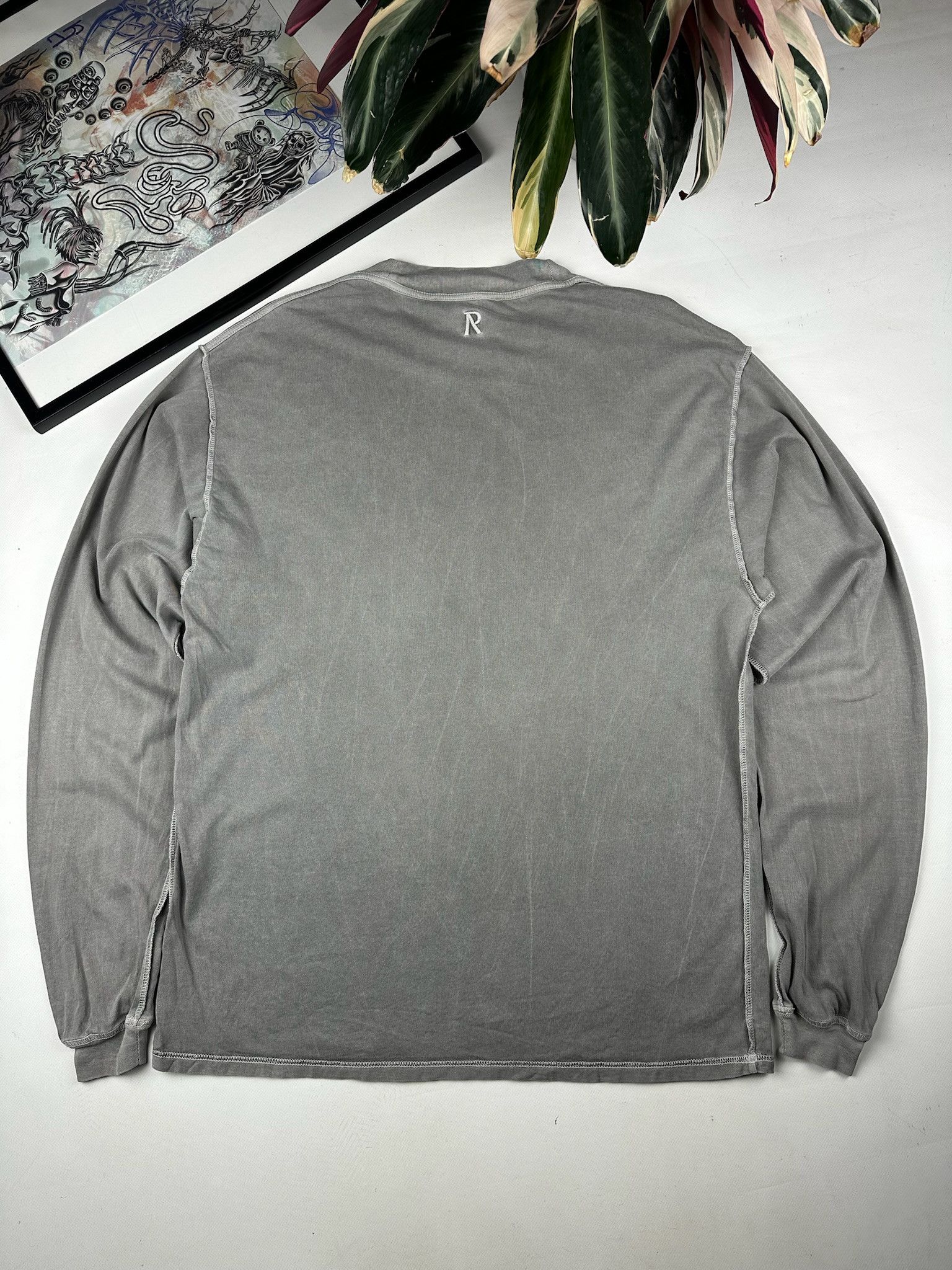 Represent Clo. Represent Clo. Long Sleeve Over T-Shirt Size US M / EU 48-50 / 2 - 4 Thumbnail