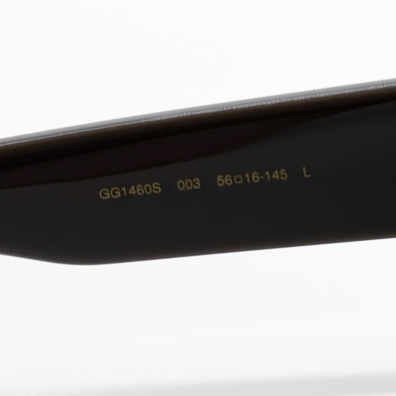 Gucci NEW GG1460S 003 GUCCI UNISEX GRAY BROWN SUNGLASSES GUCCI Size ONE SIZE - 8 Thumbnail