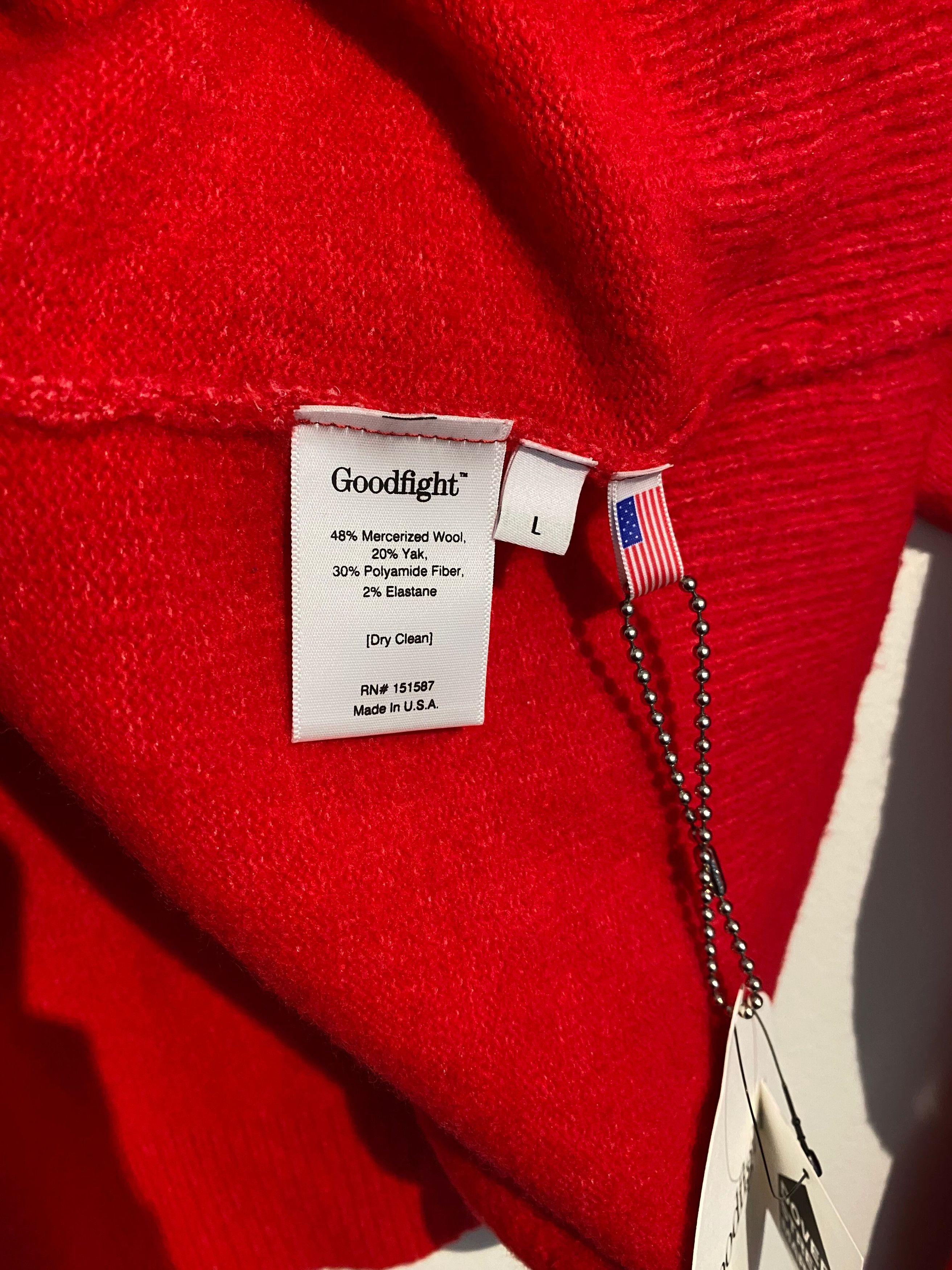 Goodfight Goodfight Oversized Cardigan Size US L / EU 52-54 / 3 - 4 Thumbnail