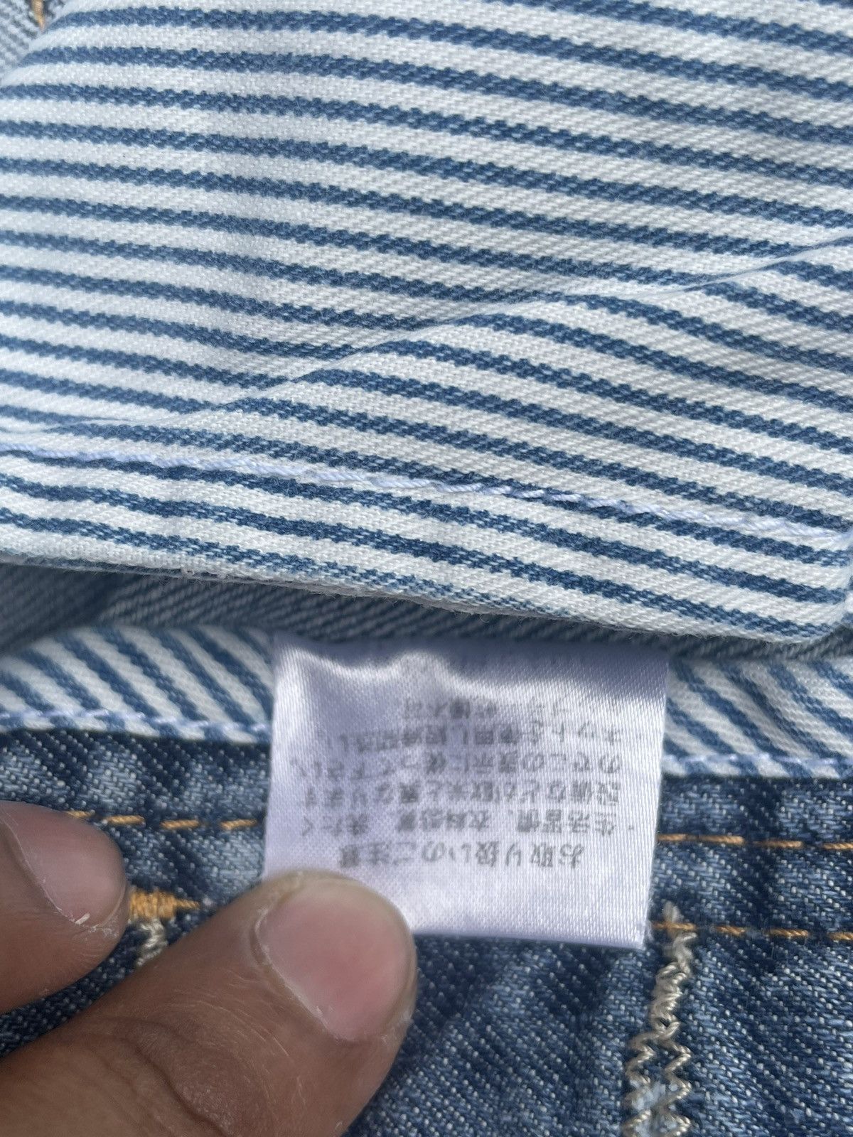 Jacob Cohen Jacob Cohen Luxury Denim Size US 33 - 13 Thumbnail