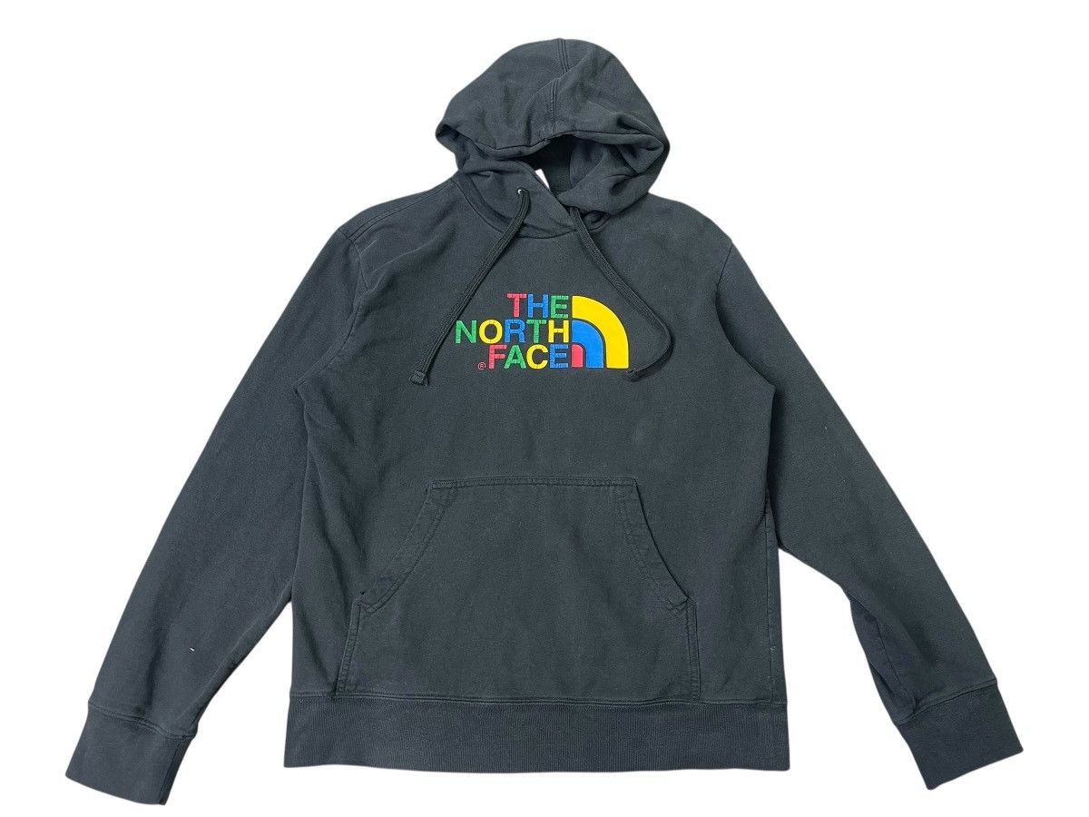 The North Face Vintage The North Face Hoodie Streetwear Size US M / EU 48-50 / 2 - 1 Thumbnail
