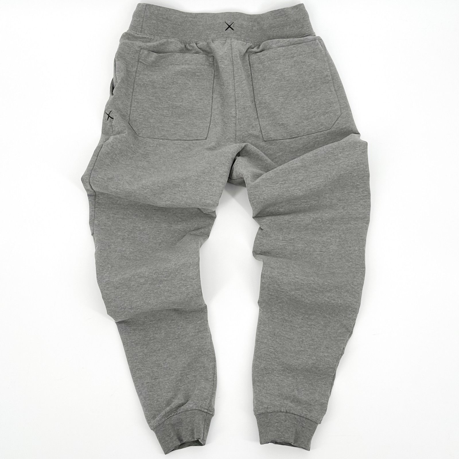 Cuts Cuts Clothing Grey Jogger Tapered Sweatpants Hyperloop Moder Size US 30 / EU 46 - 2 Thumbnail